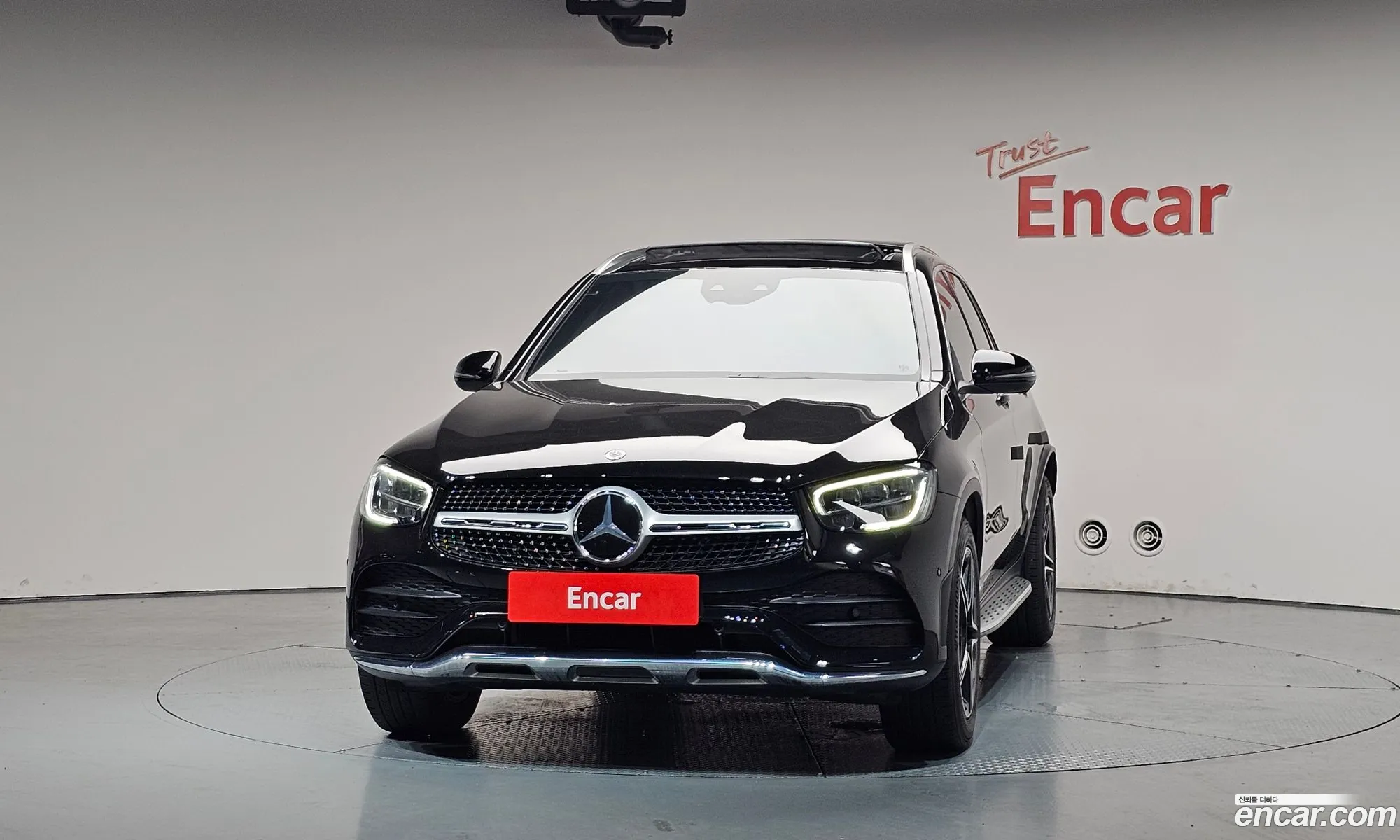 Mercedes-Benz GLC-Class X253 2020 — 7