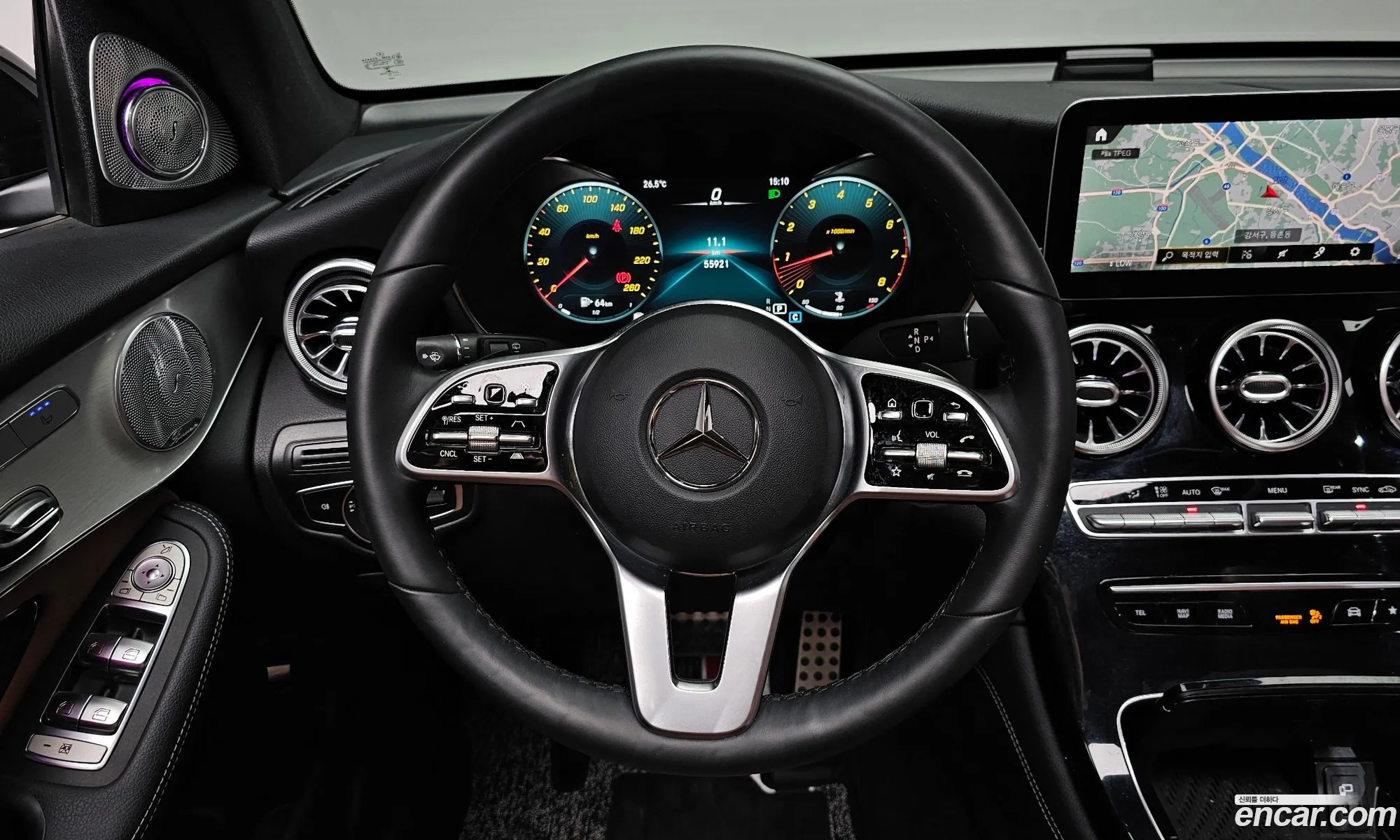 Mercedes-Benz GLC-Class X253 2020 — 34