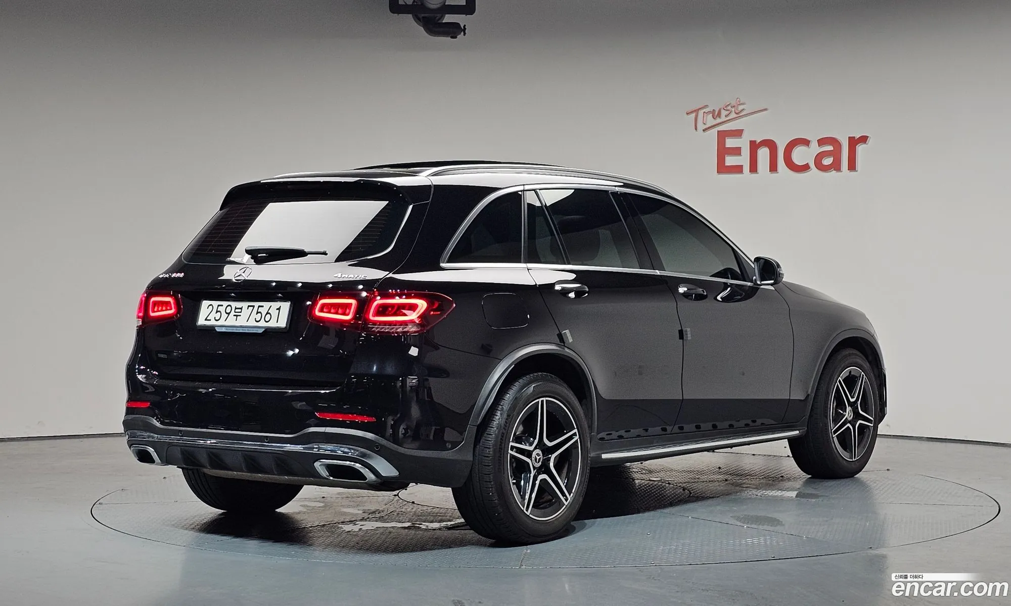 Mercedes-Benz GLC-Class X253 2020 — 13
