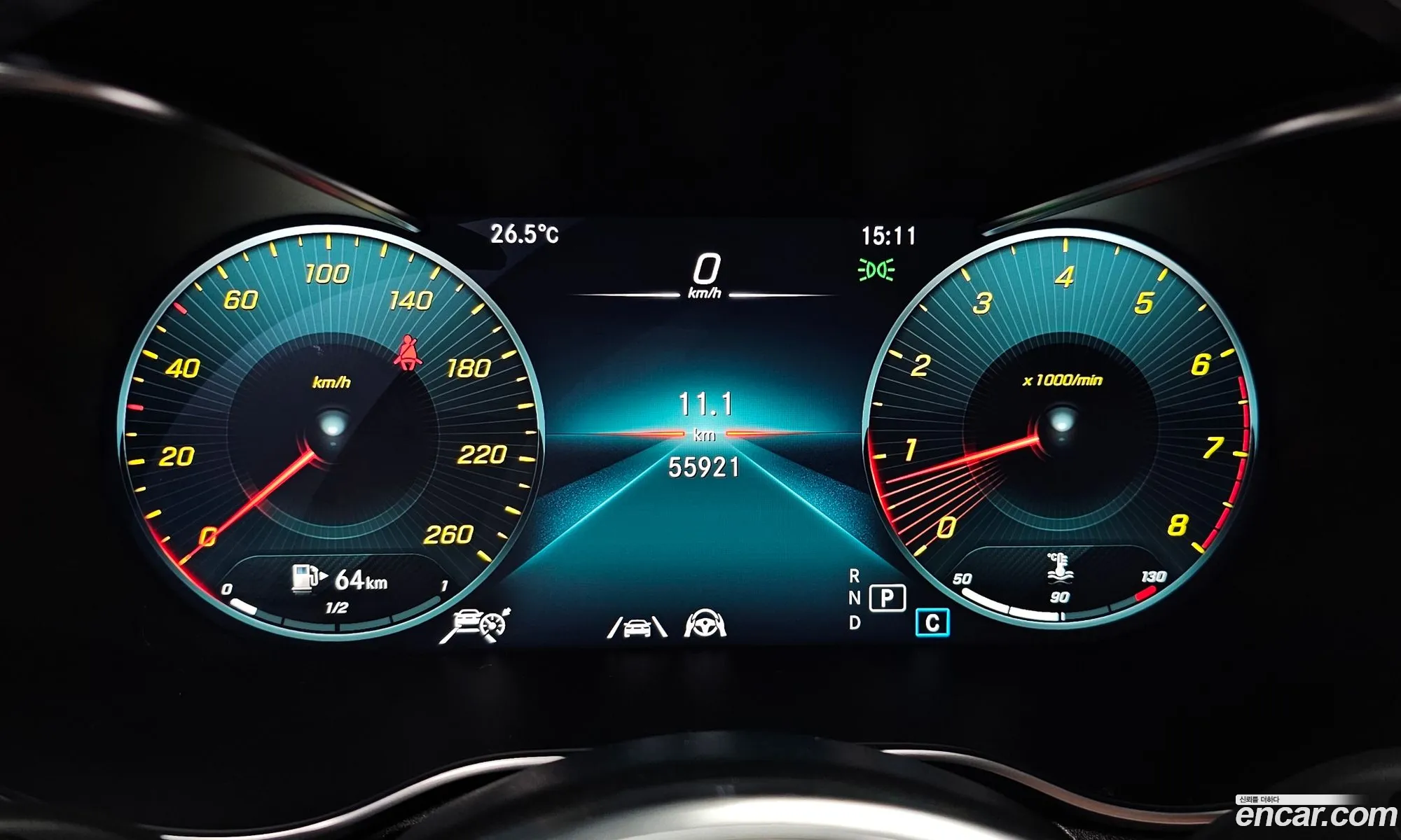 Mercedes-Benz GLC-Class X253 2020 — 17