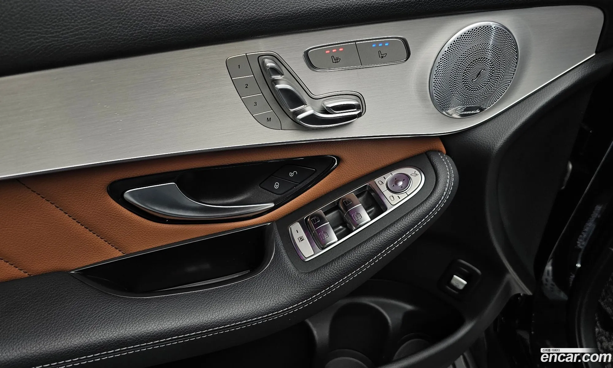 Mercedes-Benz GLC-Class X253 2020 — 11