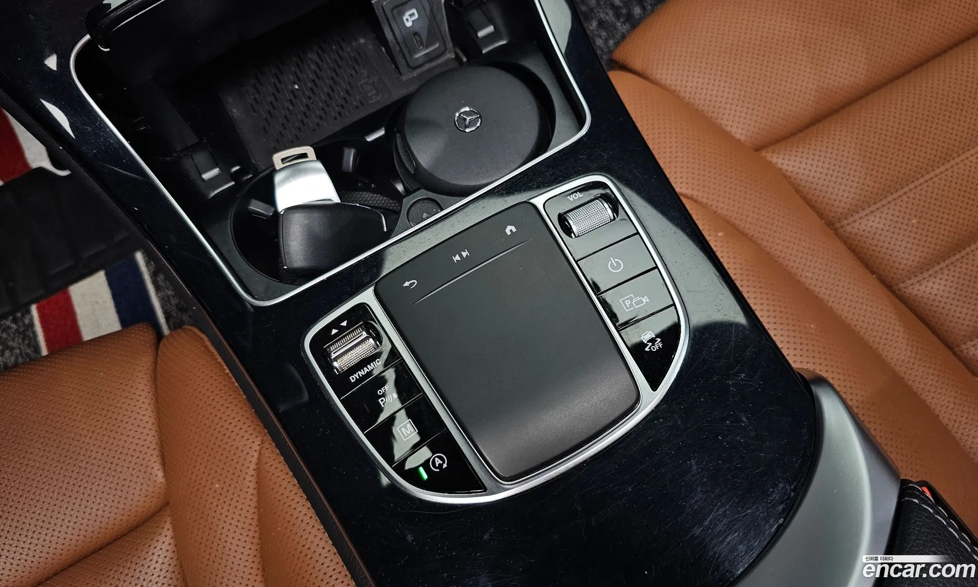 Mercedes-Benz GLC-Class X253 2020 — 20