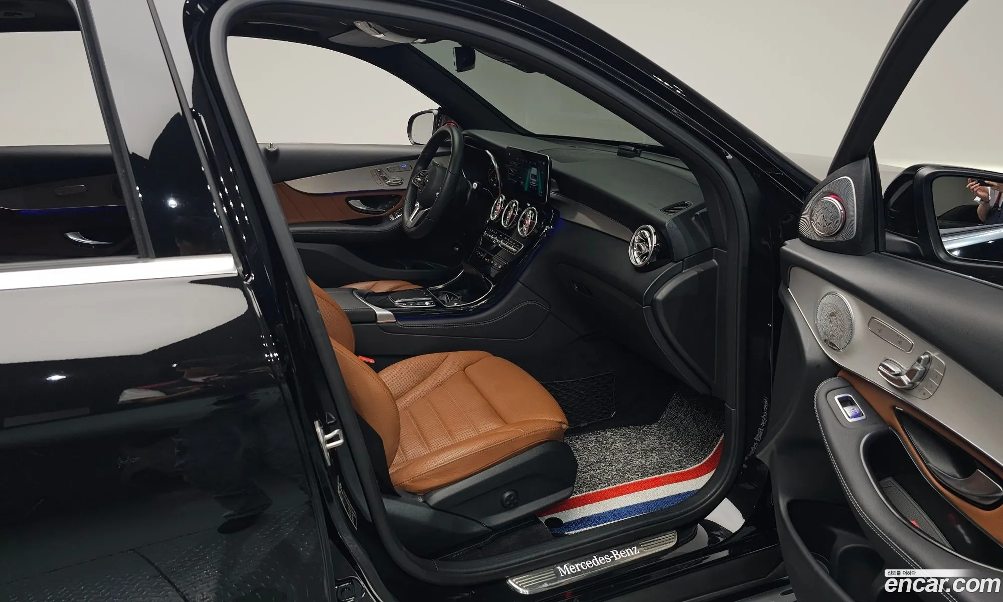 Mercedes-Benz GLC-Class X253 2020 — 32