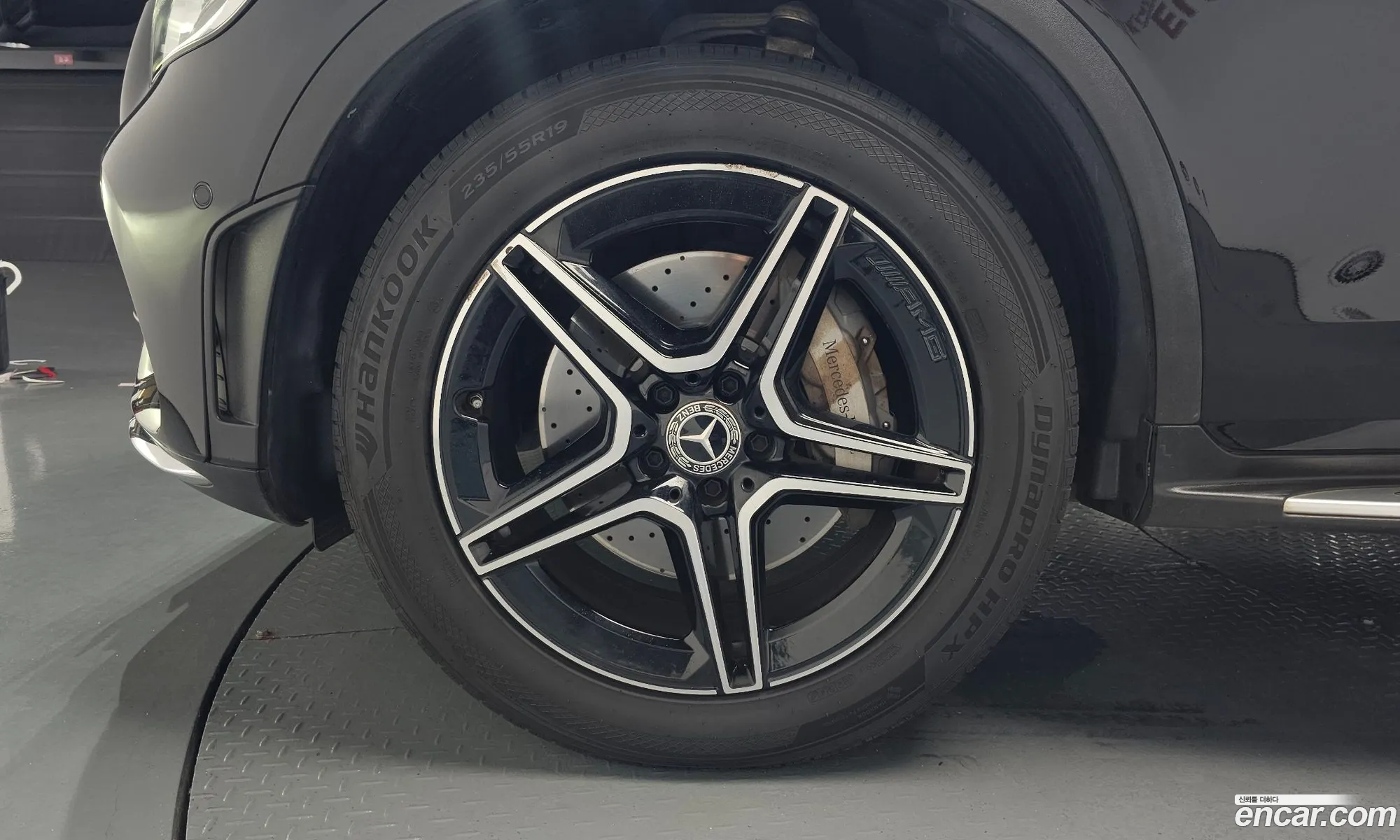 Mercedes-Benz GLC-Class X253 2020 — 15