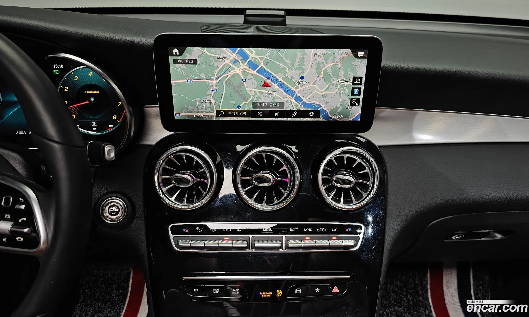 Mercedes-Benz GLC-Class X253 2020 — 2