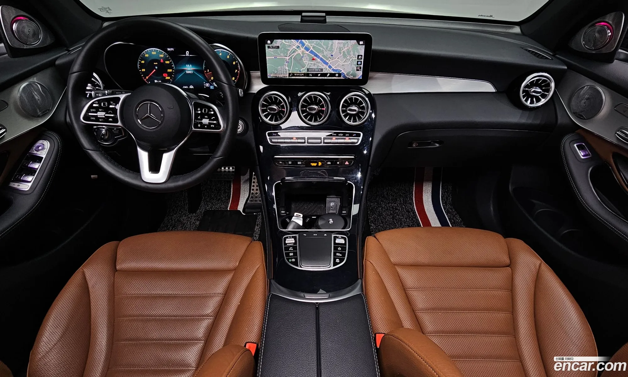 Mercedes-Benz GLC-Class X253 2020 — 25