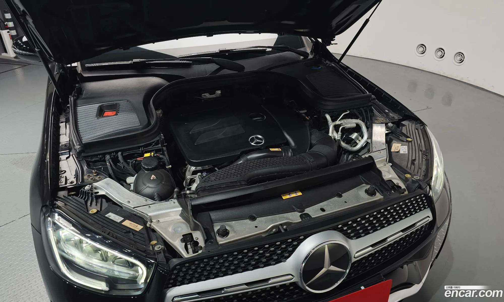 Mercedes-Benz GLC-Class X253 2020 — 12