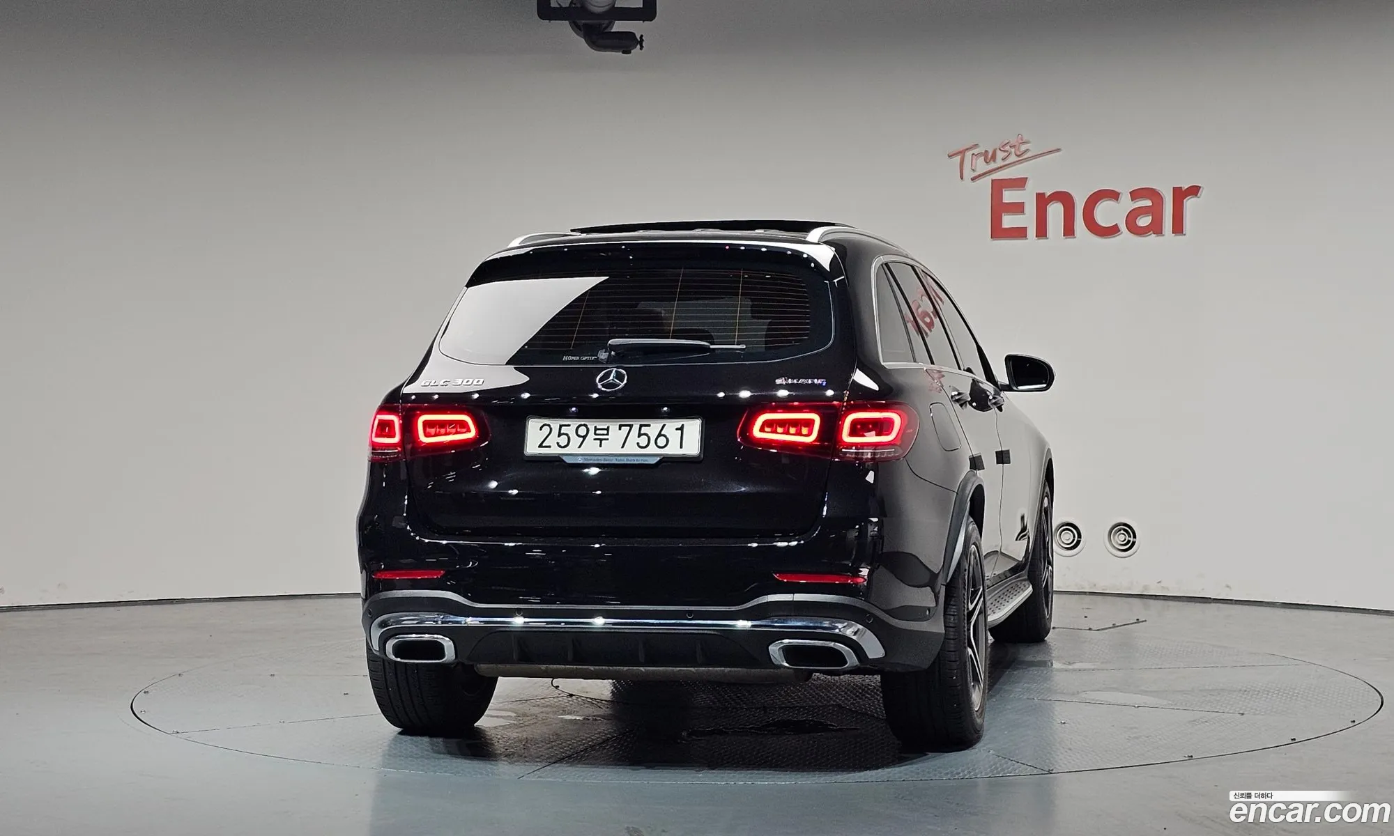 Mercedes-Benz GLC-Class X253 2020 — 36