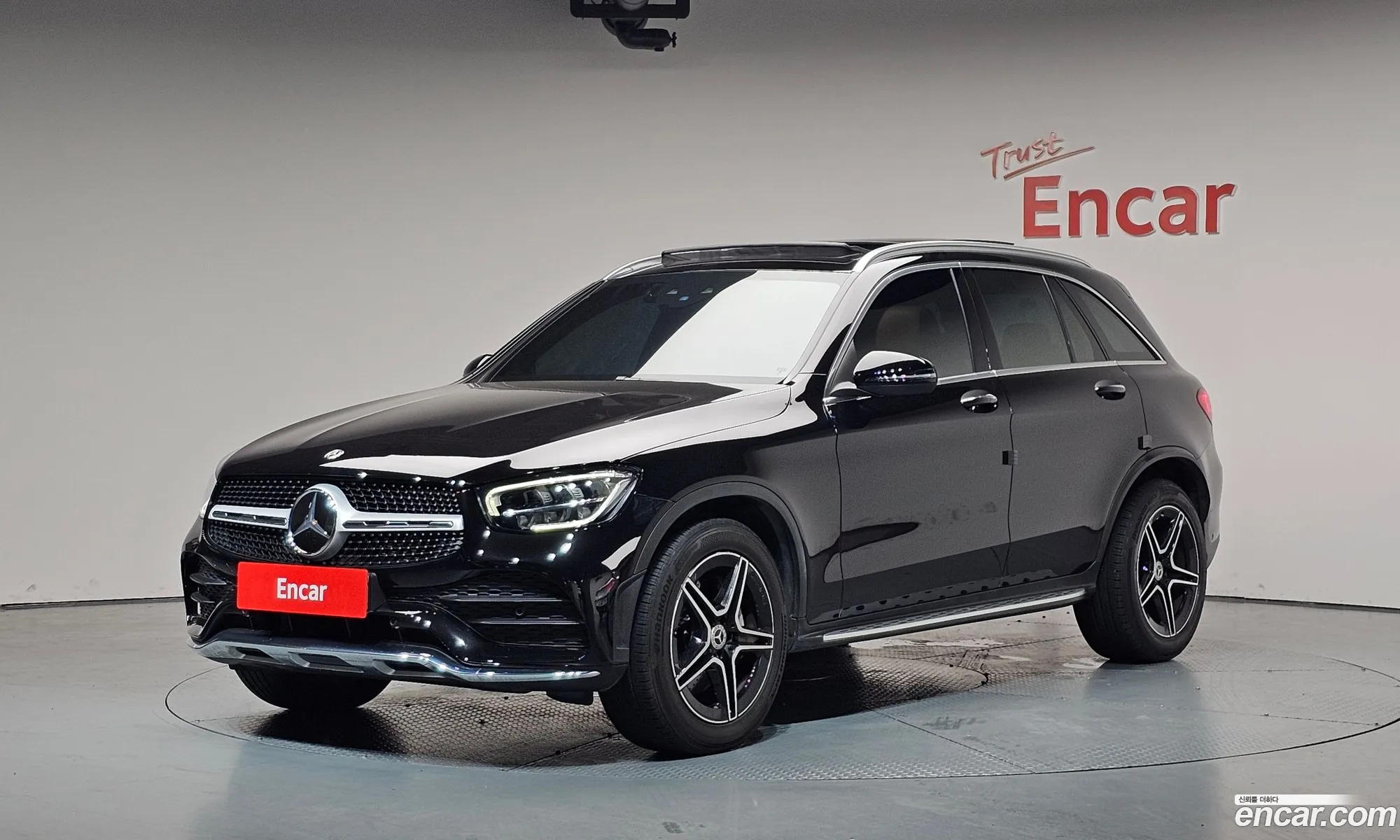 Mercedes-Benz GLC-Class X253 2020 — 5