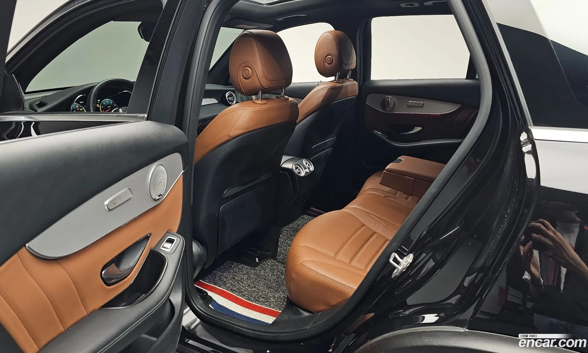 Mercedes-Benz GLC-Class X253 2020 — 10