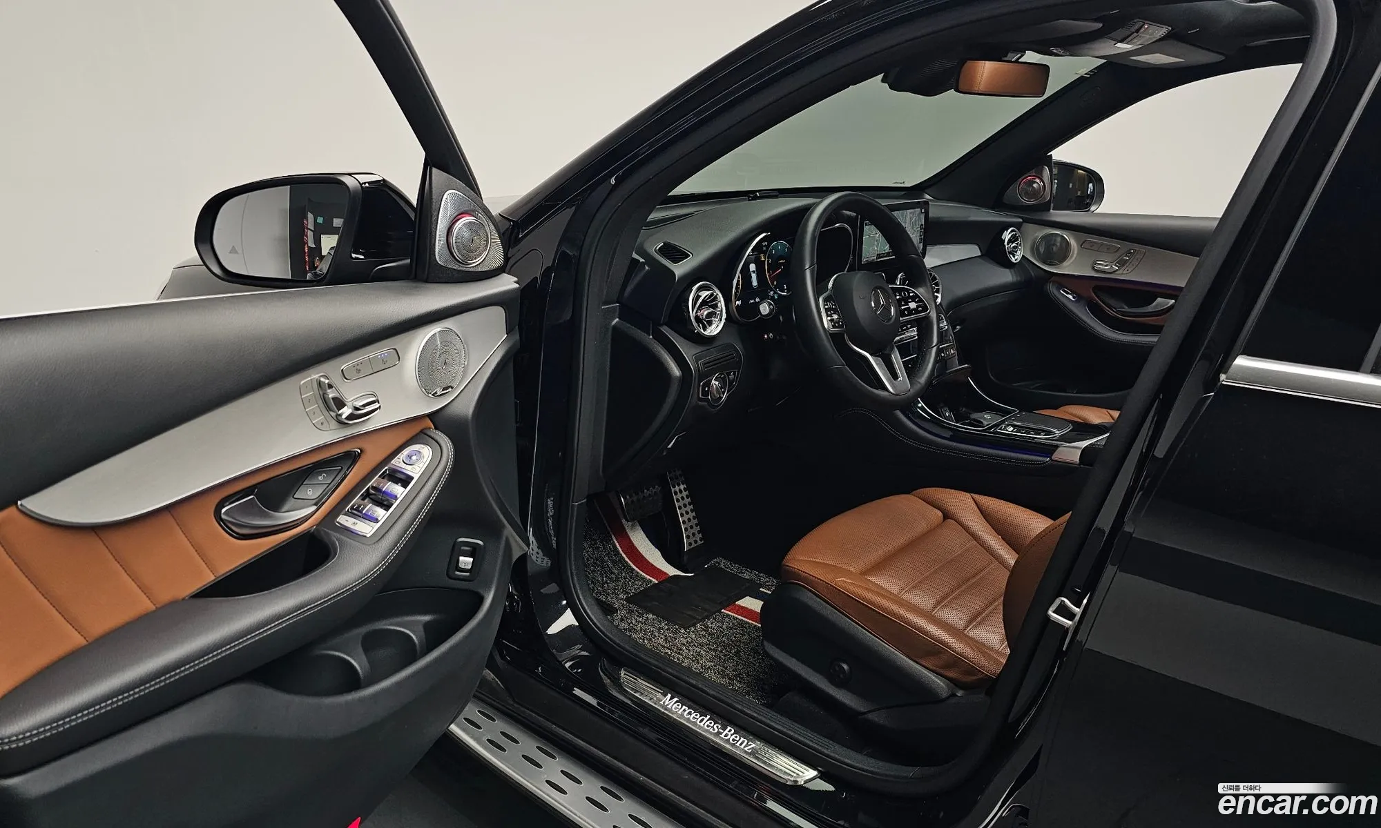 Mercedes-Benz GLC-Class X253 2020 — 9