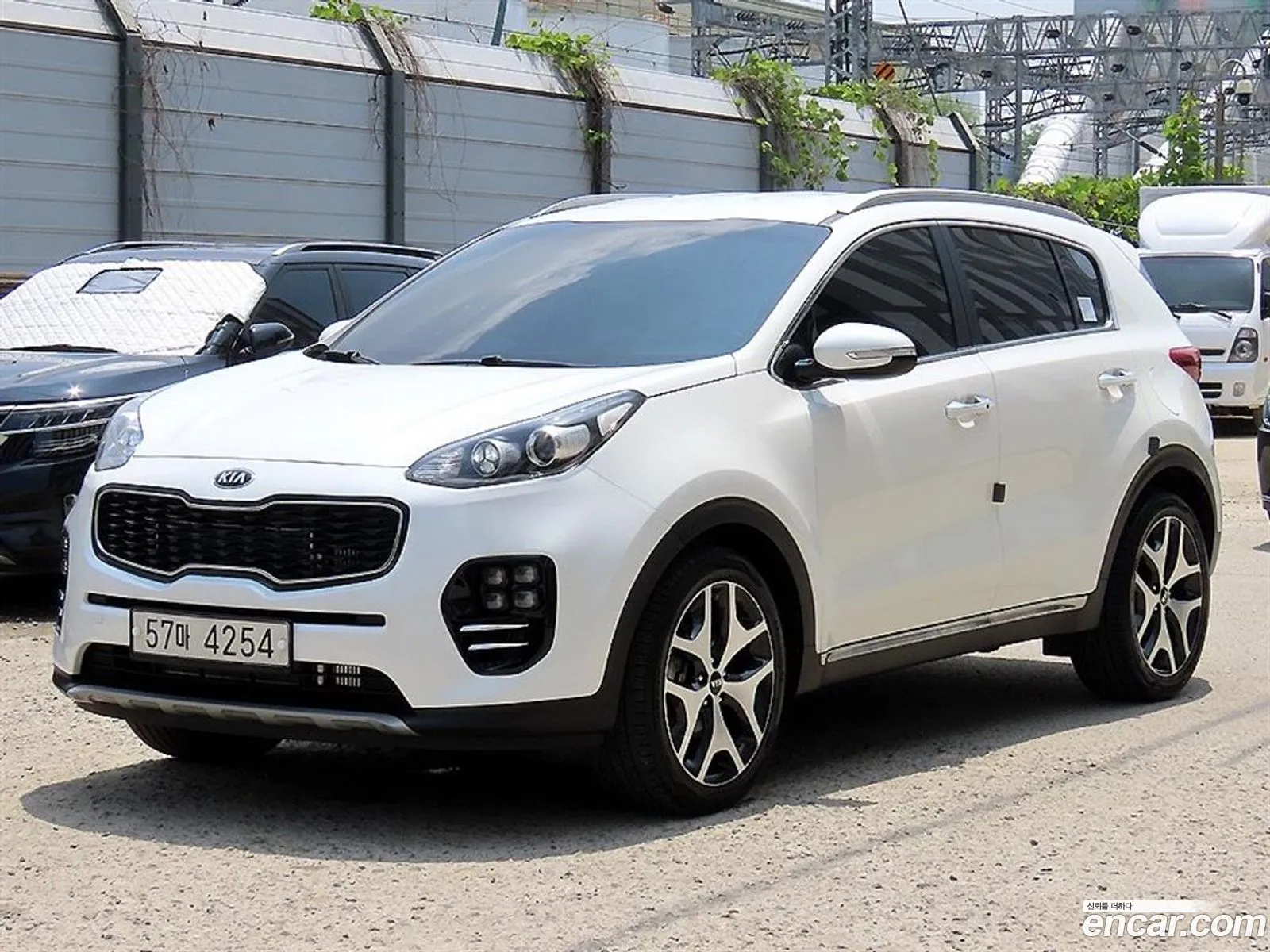 Kia Sportage 2017 — 19