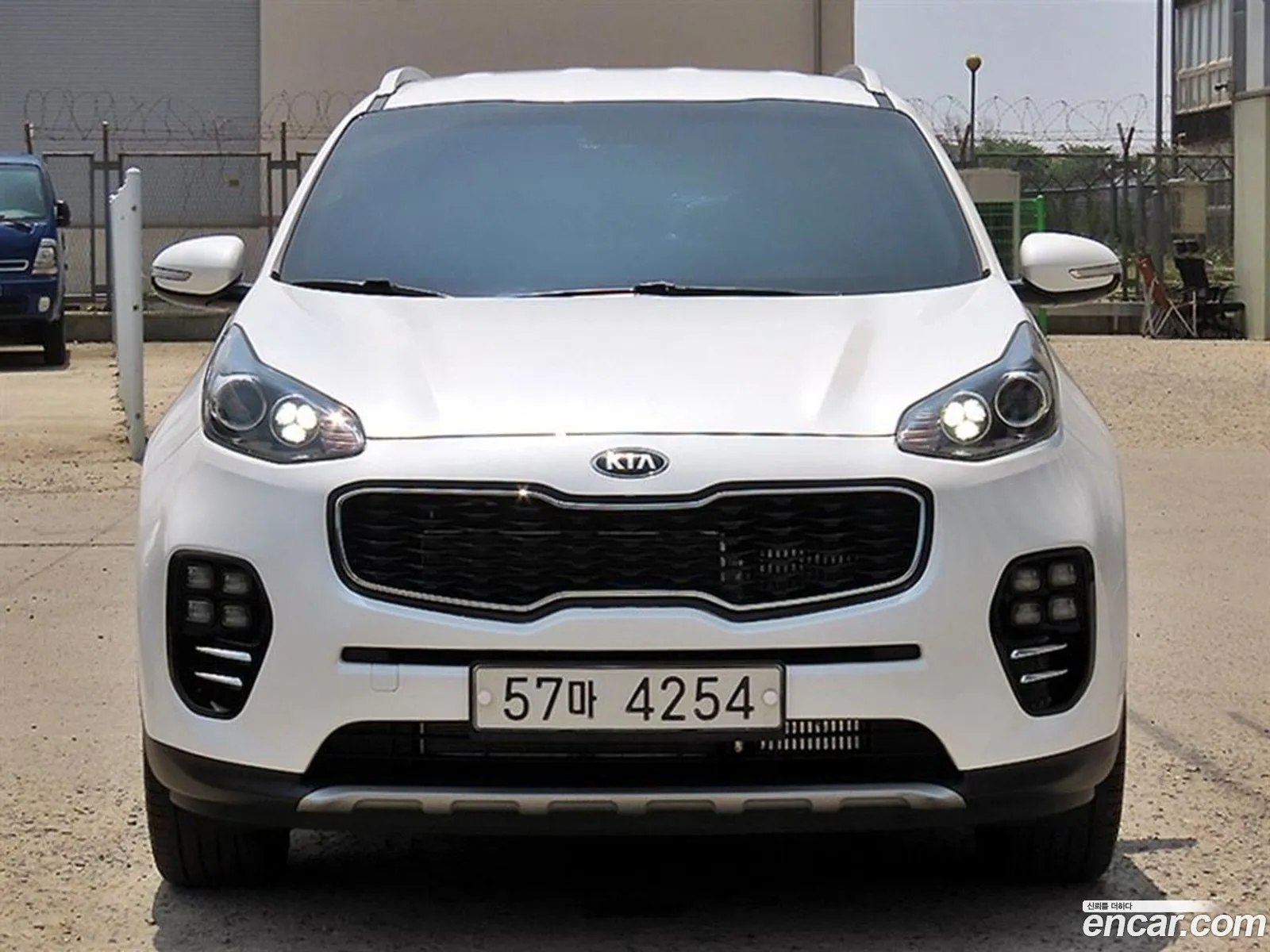 Kia Sportage 2017 — 7