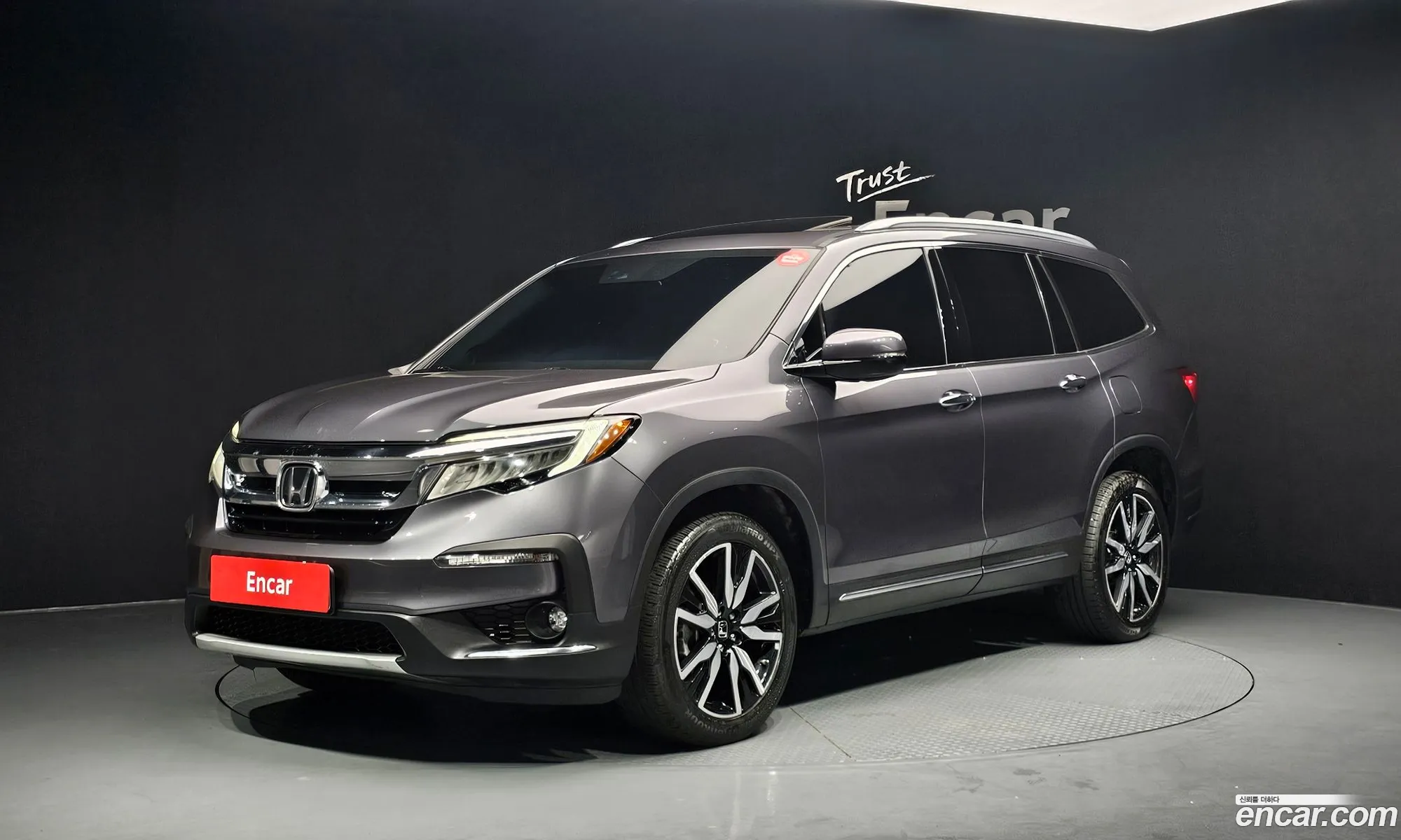 Honda Pilot 2019 5FNYF6800KB201038 — 6