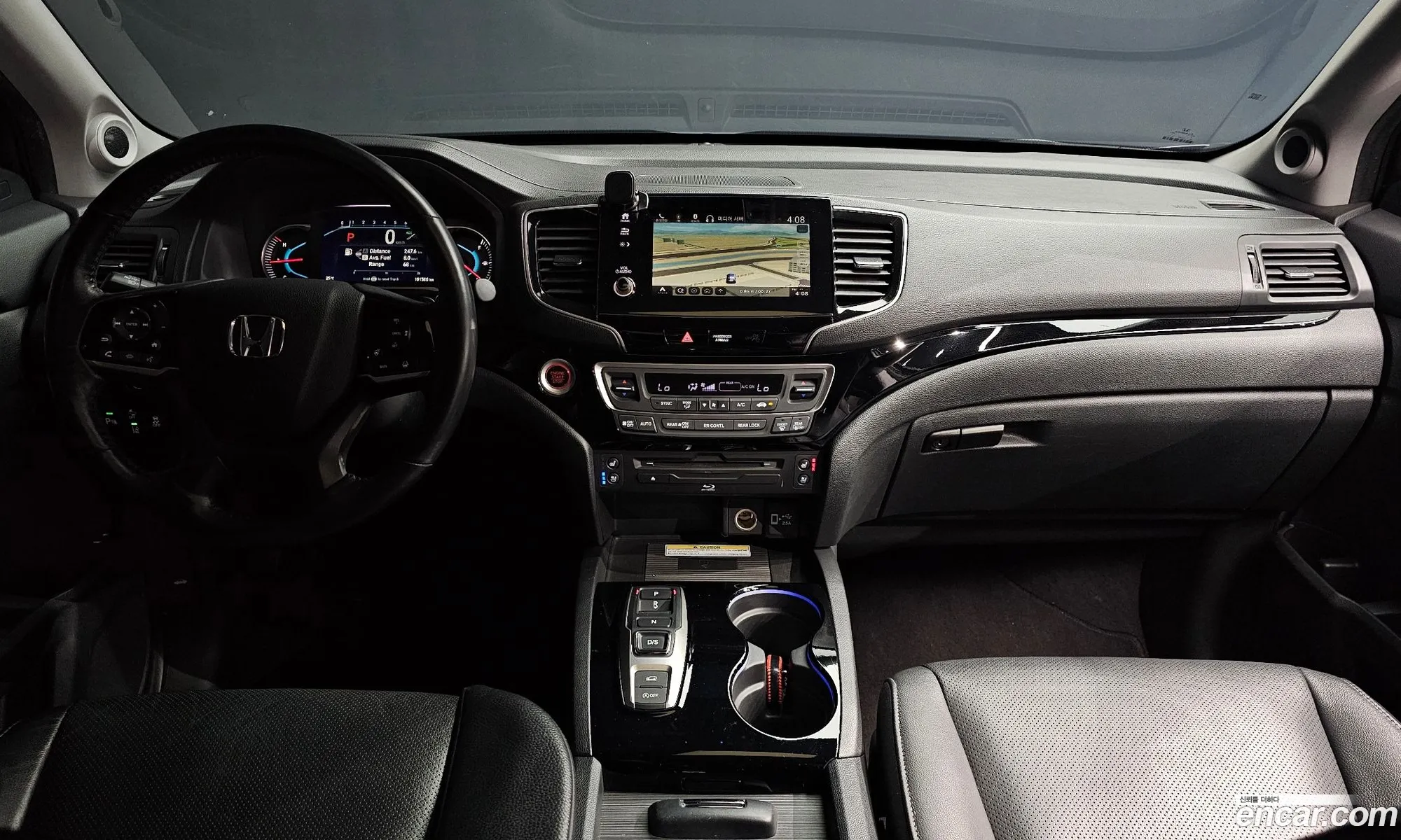 Honda Pilot 2019 5FNYF6800KB201038 — 11