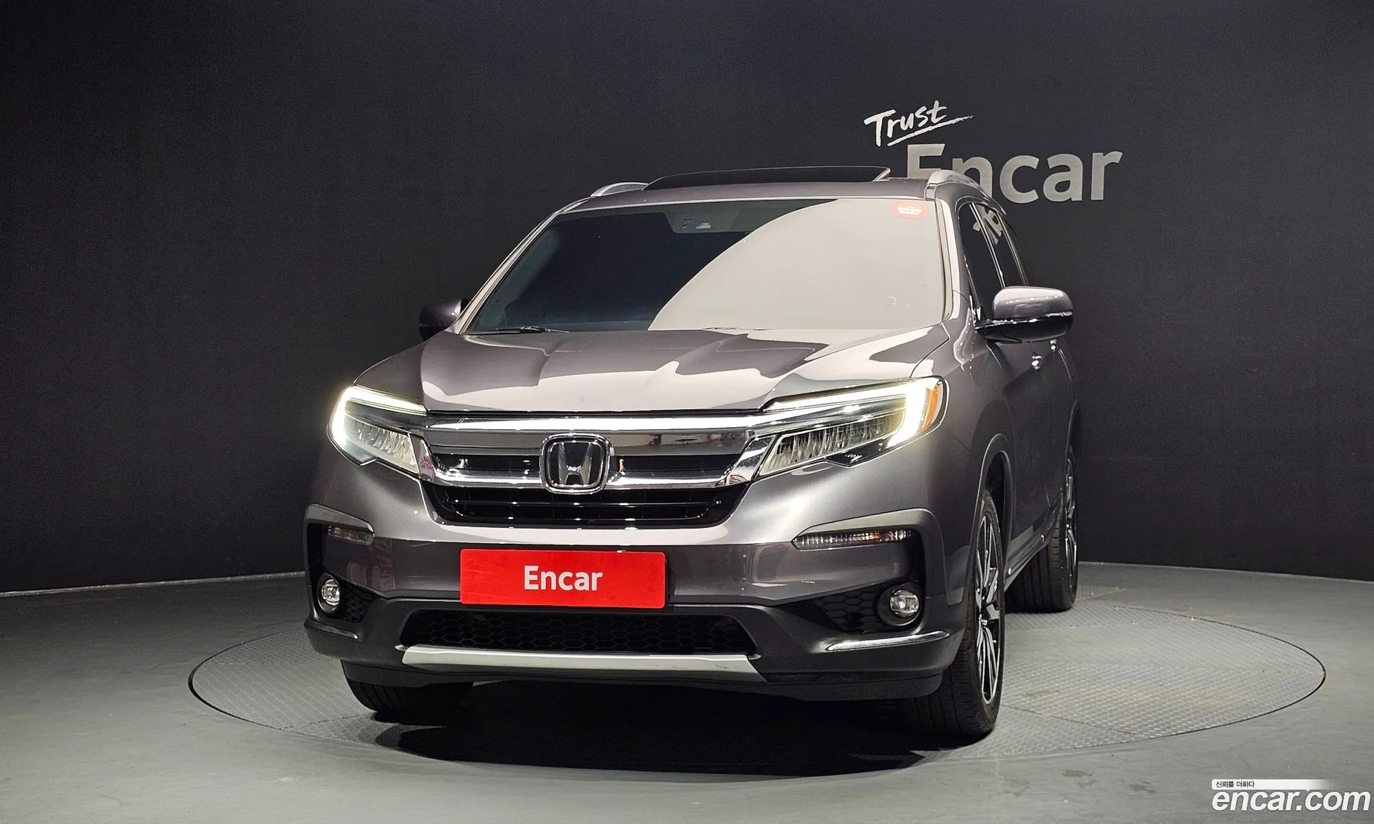 Honda Pilot 2019 5FNYF6800KB201038 — 17