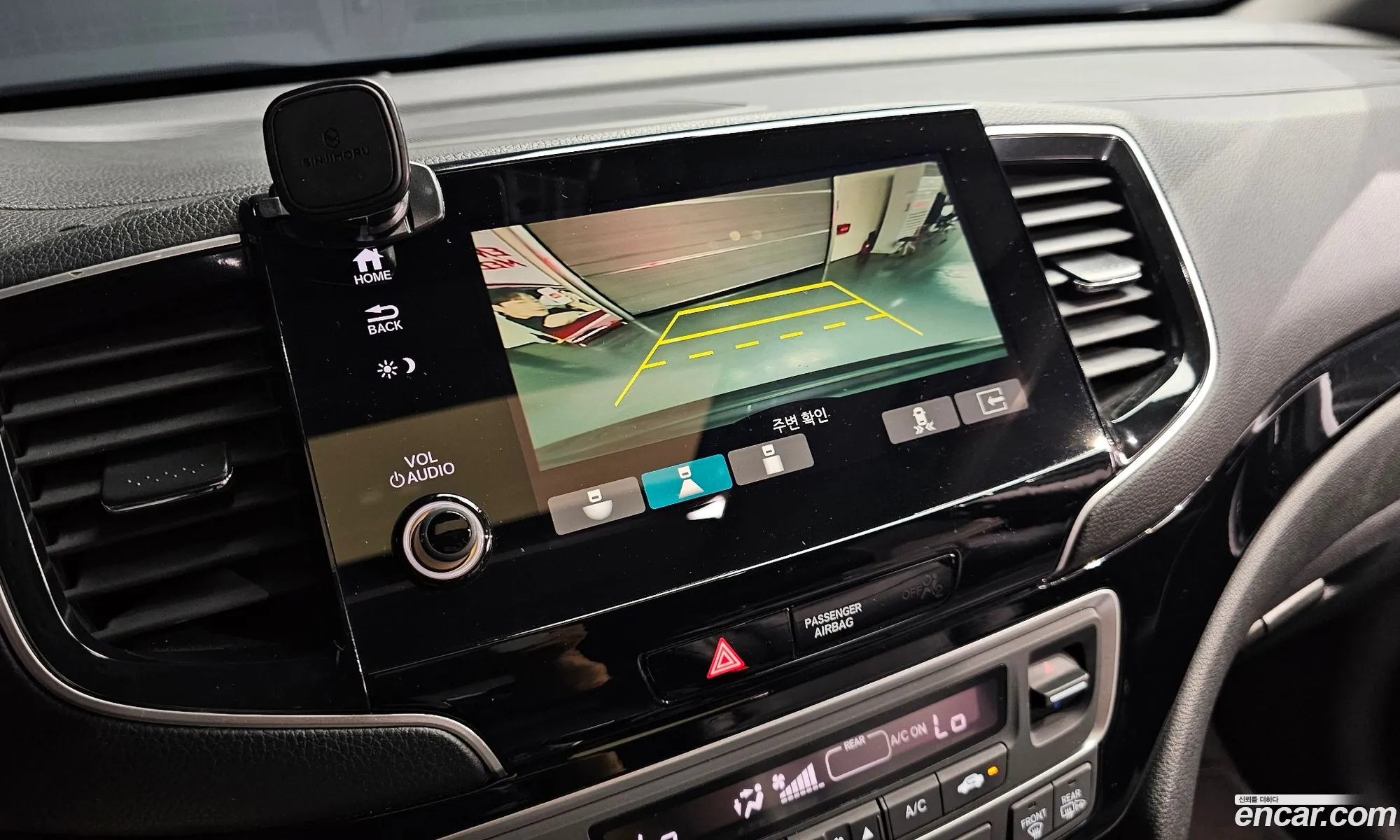 Honda Pilot 2019 5FNYF6800KB201038 — 14
