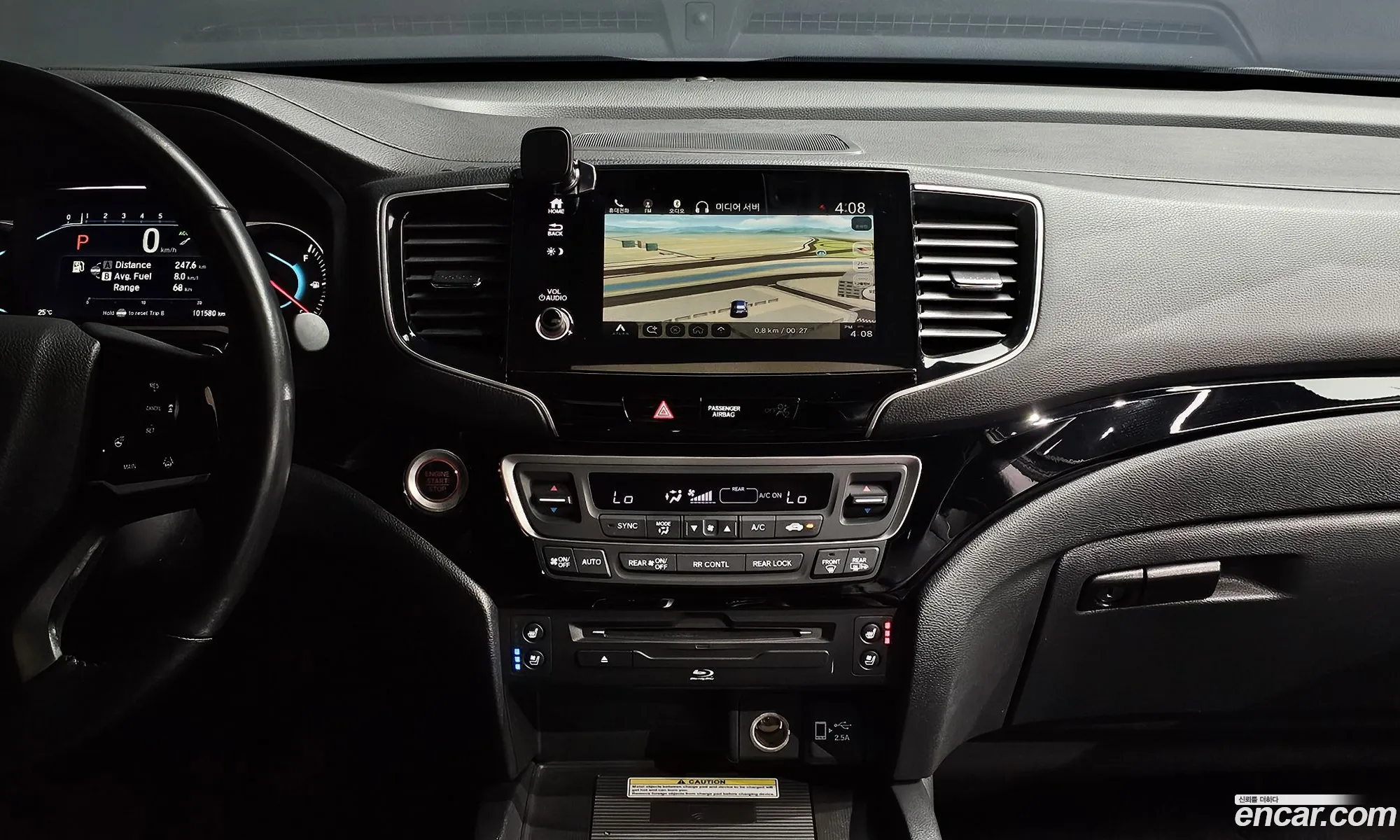 Honda Pilot 2019 5FNYF6800KB201038 — 18