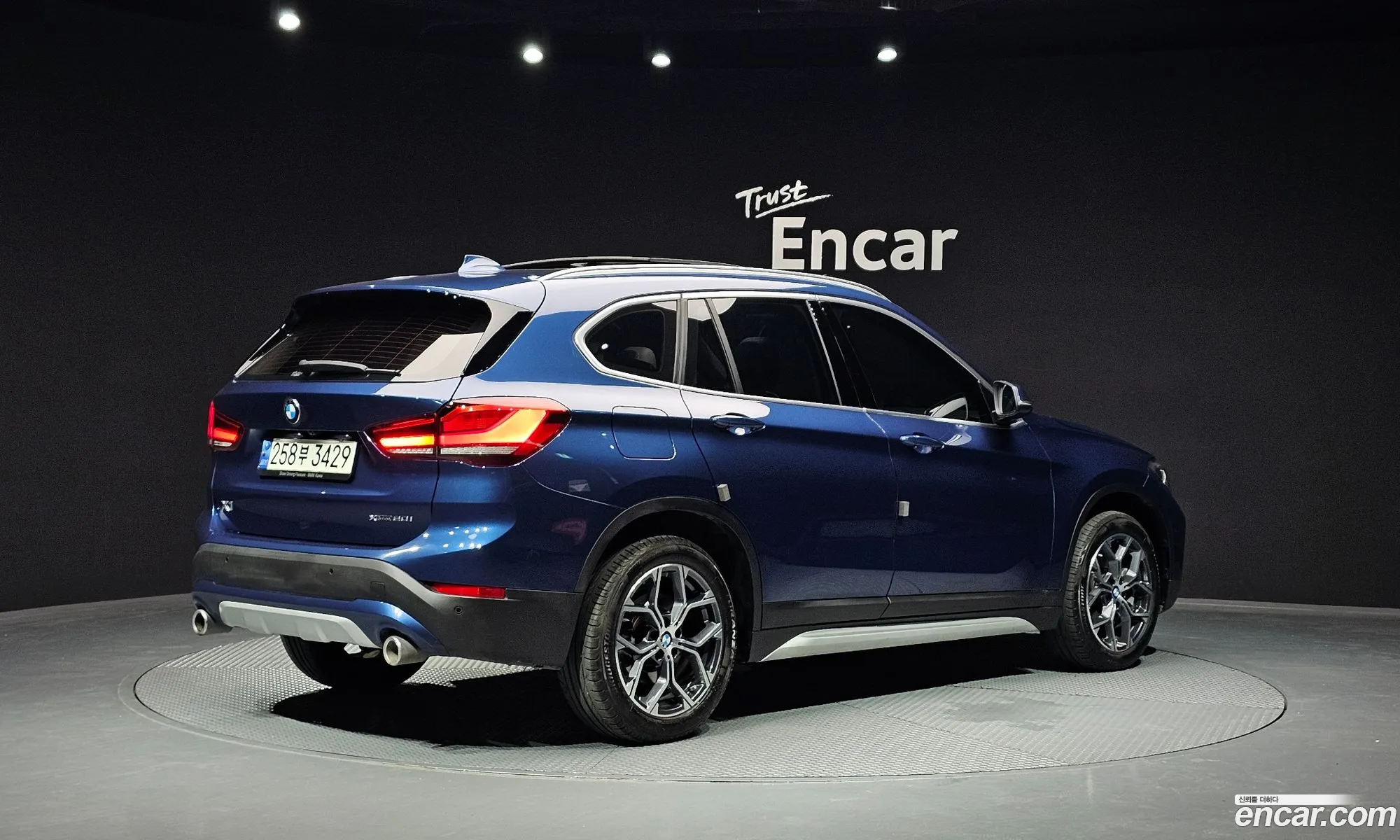 BMW X1 2021 — 9