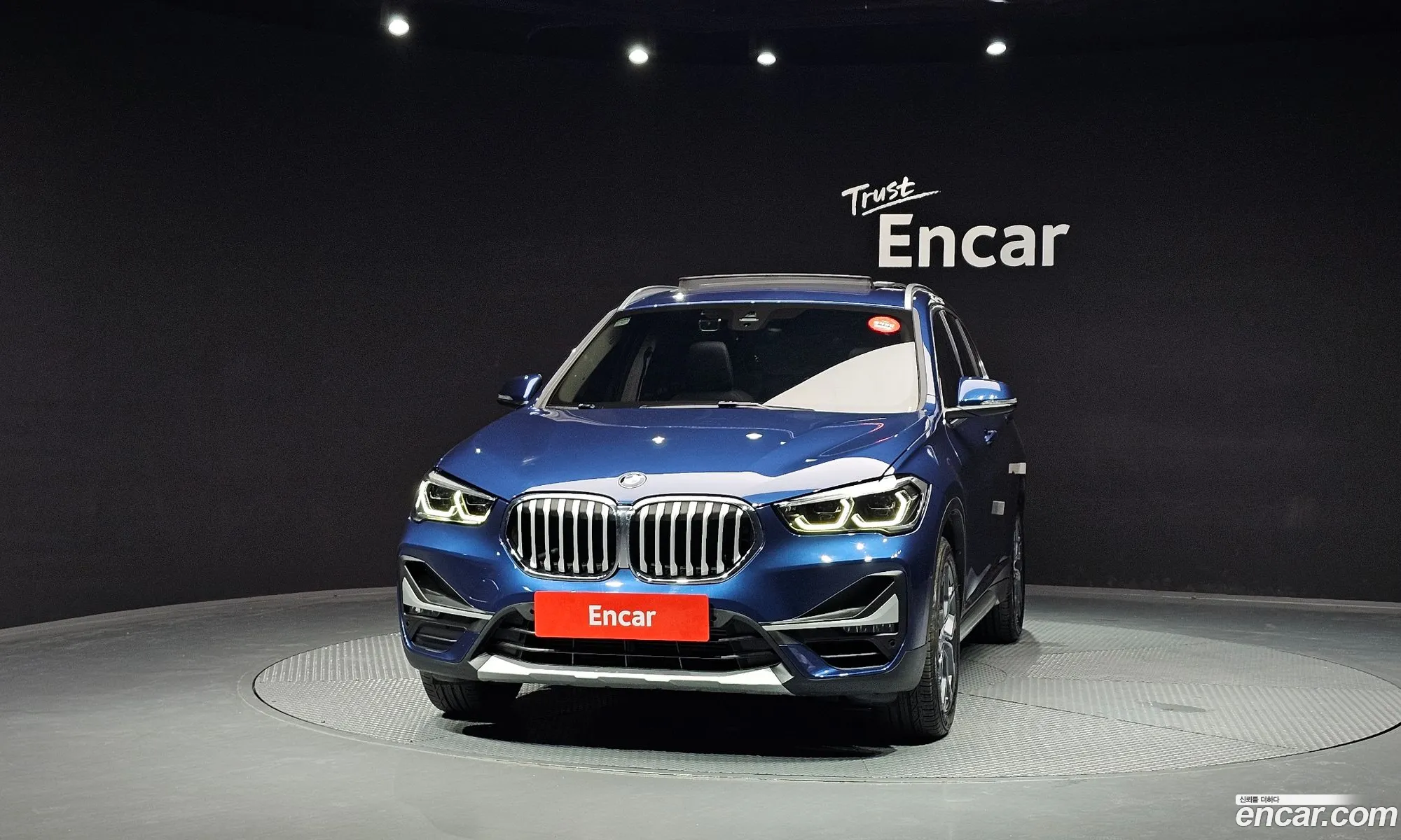 BMW X1 2021 — 13