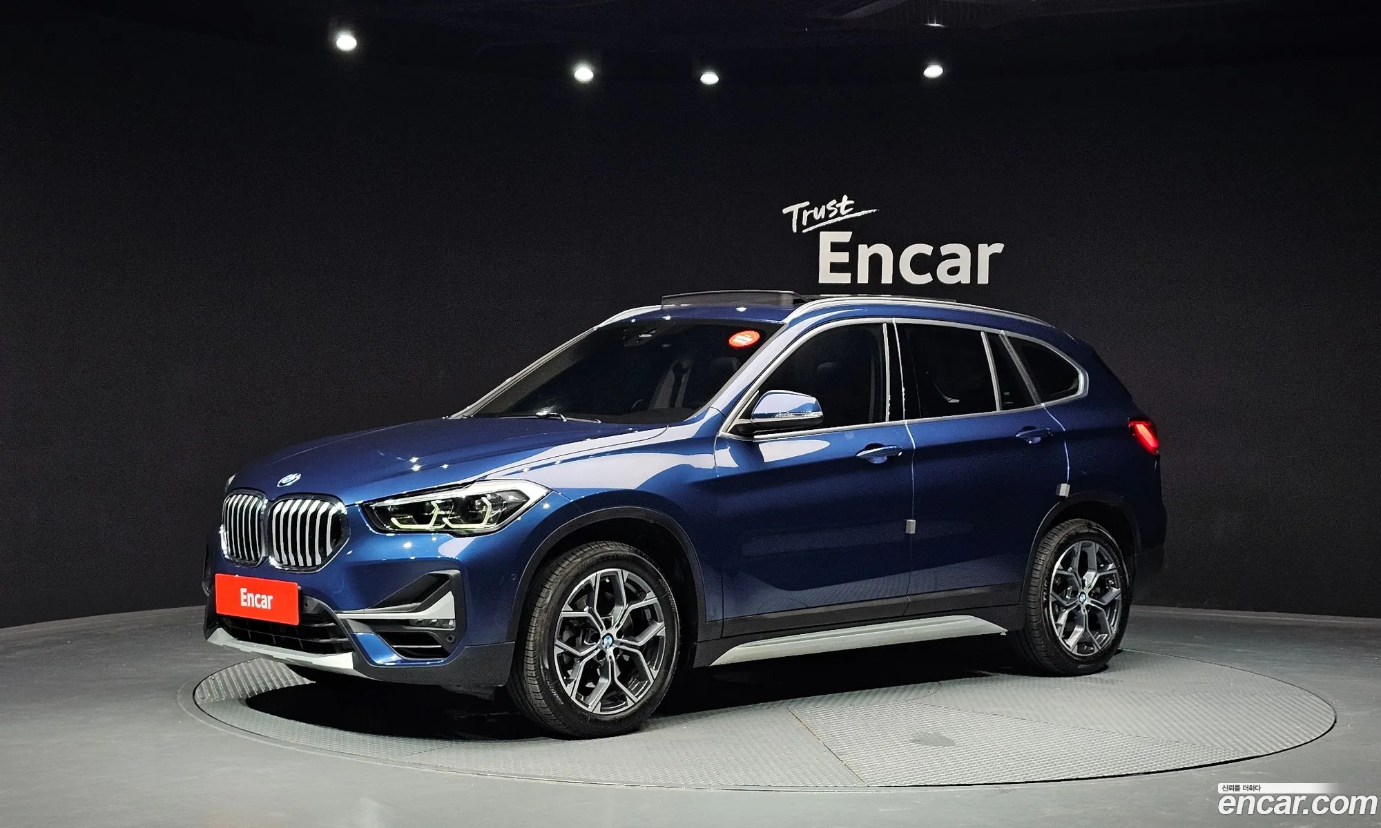 BMW X1 2021 — 31