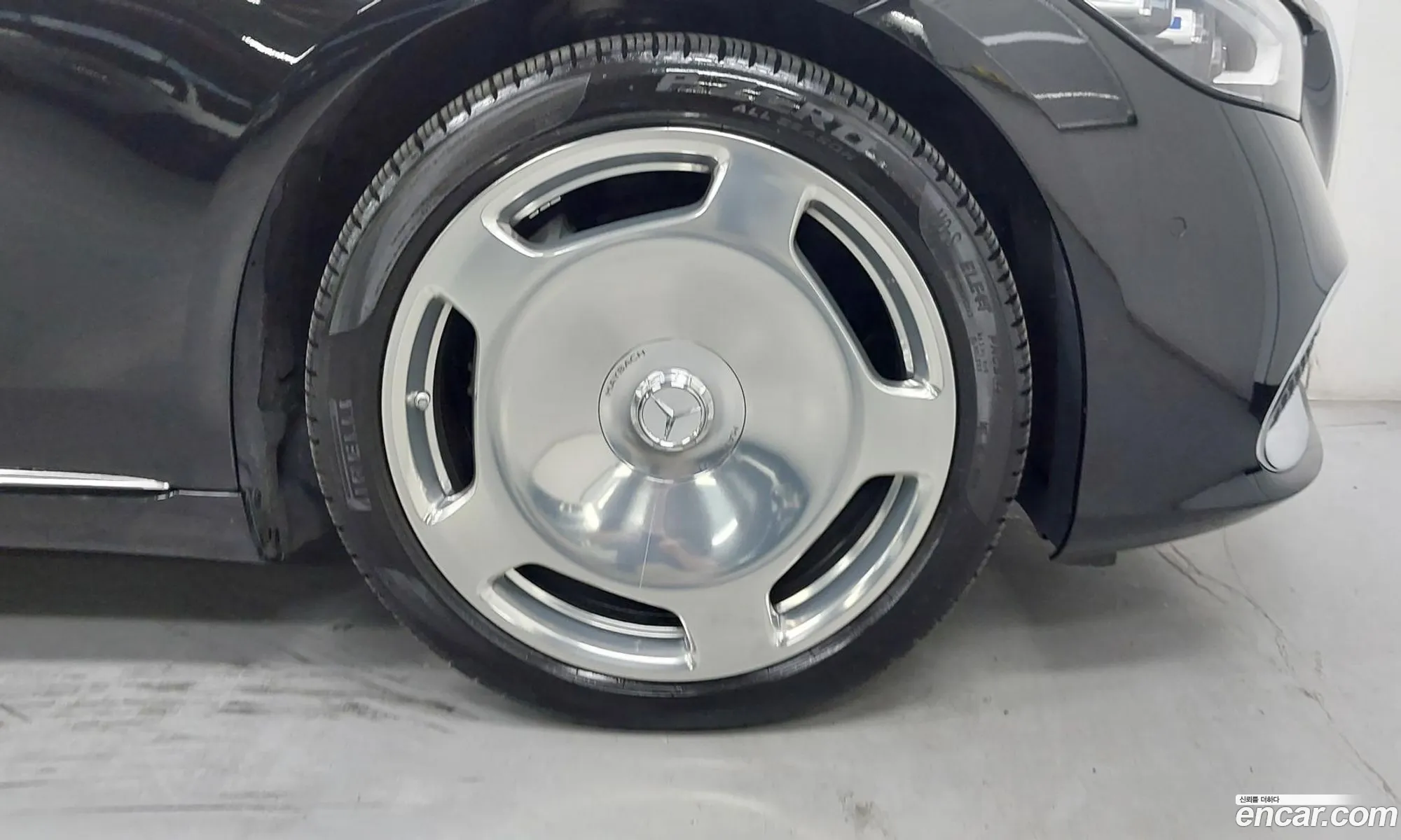 Mercedes-Benz S-Class W223 2023 — 14