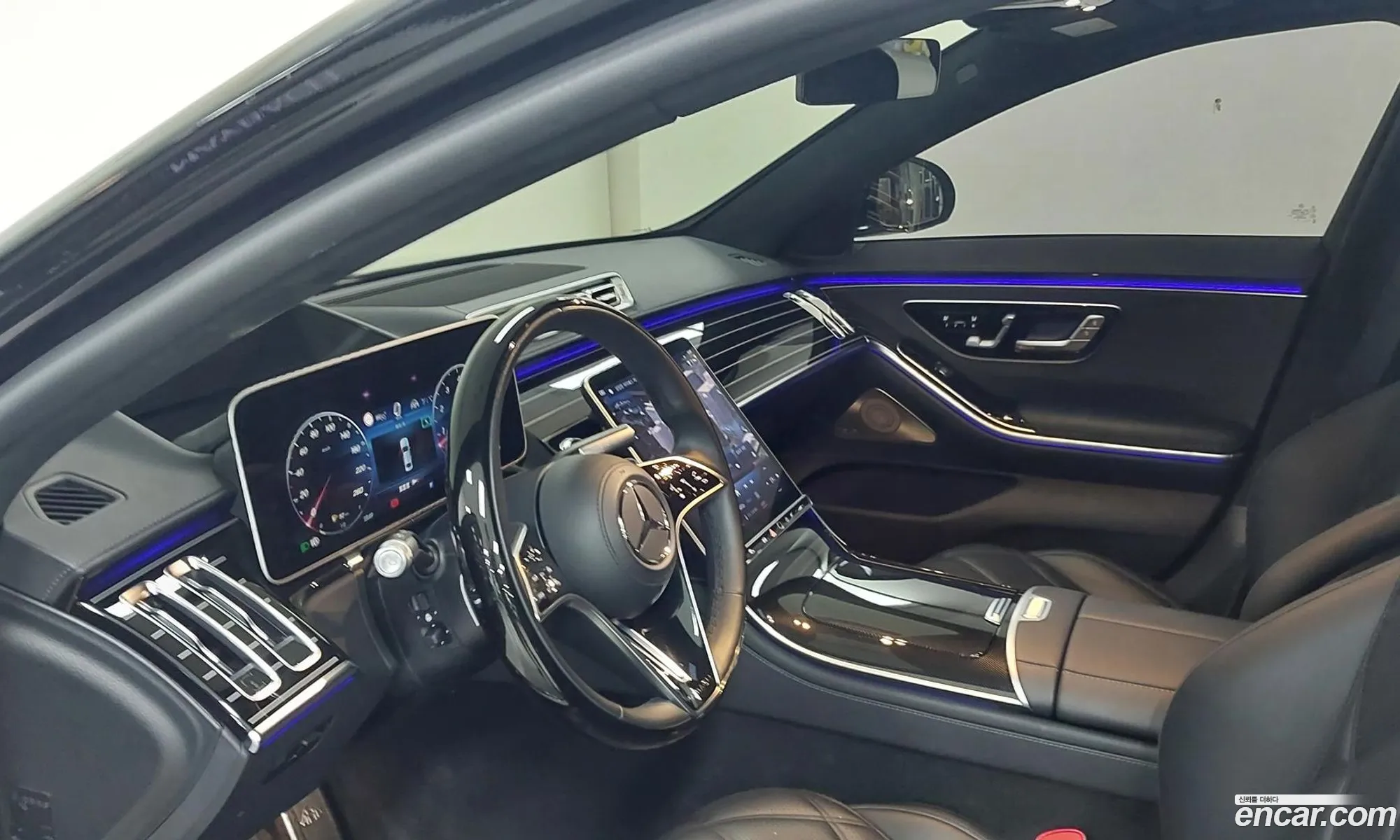 Mercedes-Benz S-Class W223 2023 — 18