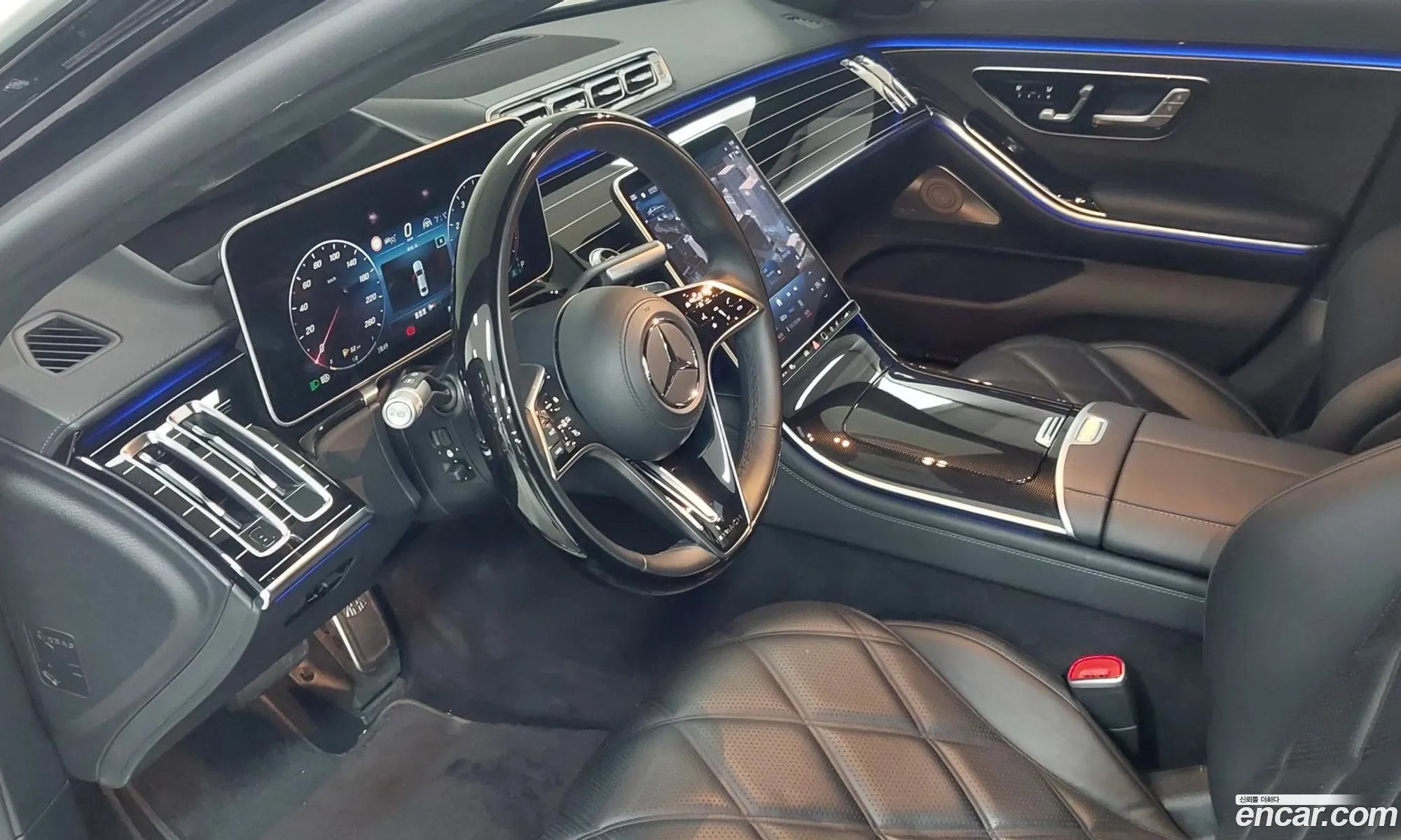 Mercedes-Benz S-Class W223 2023 — 19