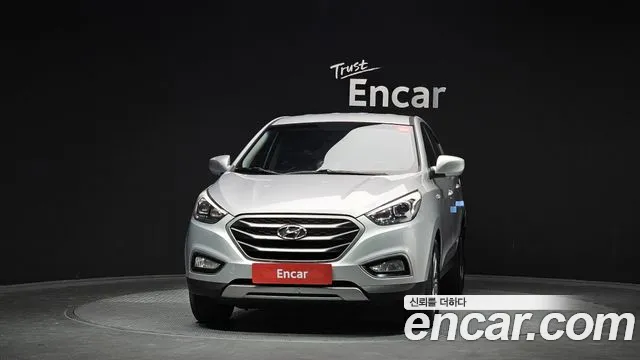 Hyundai Tucson ix 2014 — 2
