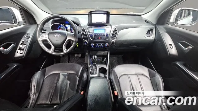 Hyundai Tucson ix 2014 — 4