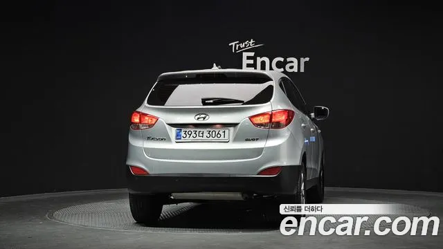 Hyundai Tucson ix 2014 — 3