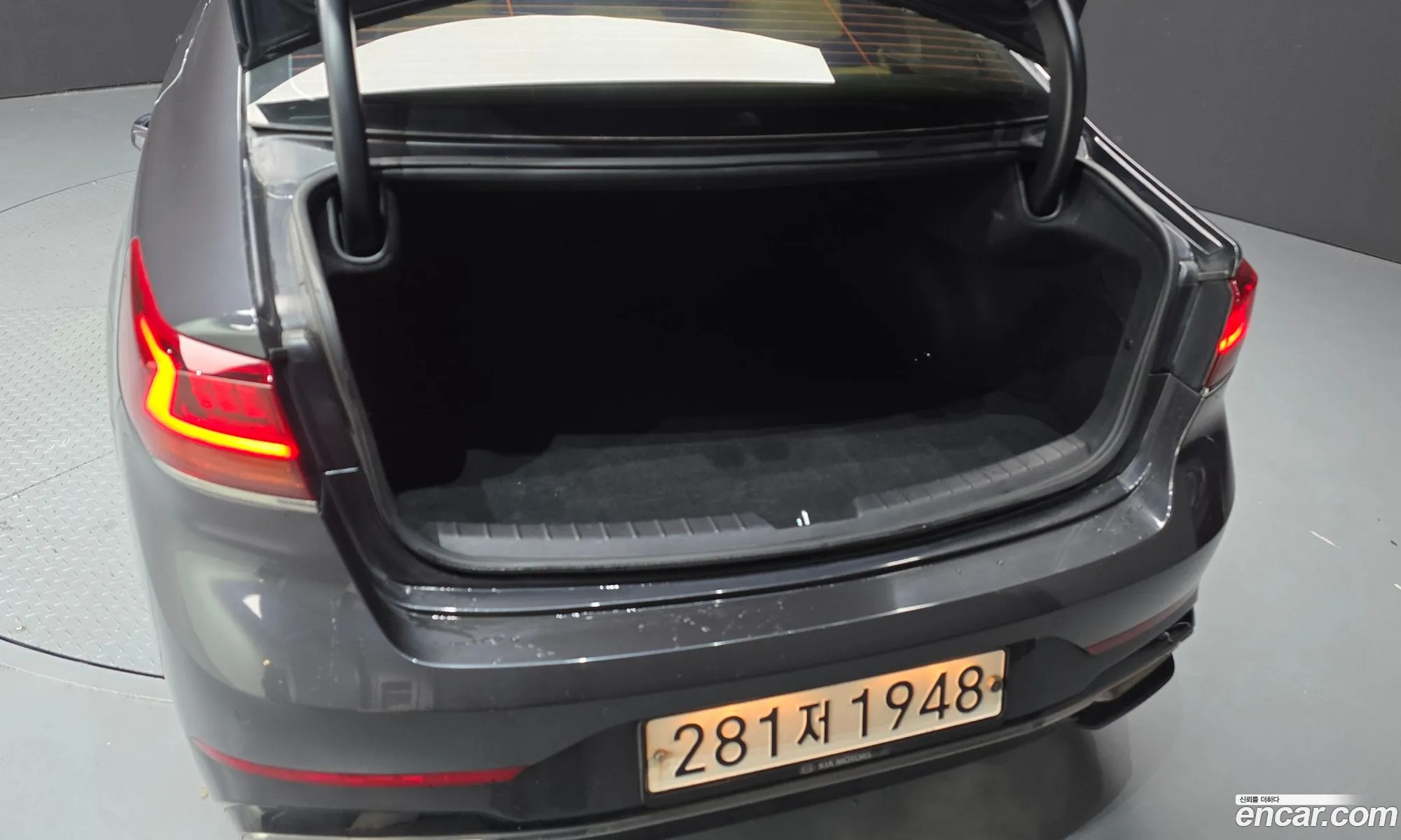 Kia K7 Premier 2020 KNALD416BLA228528 — 6