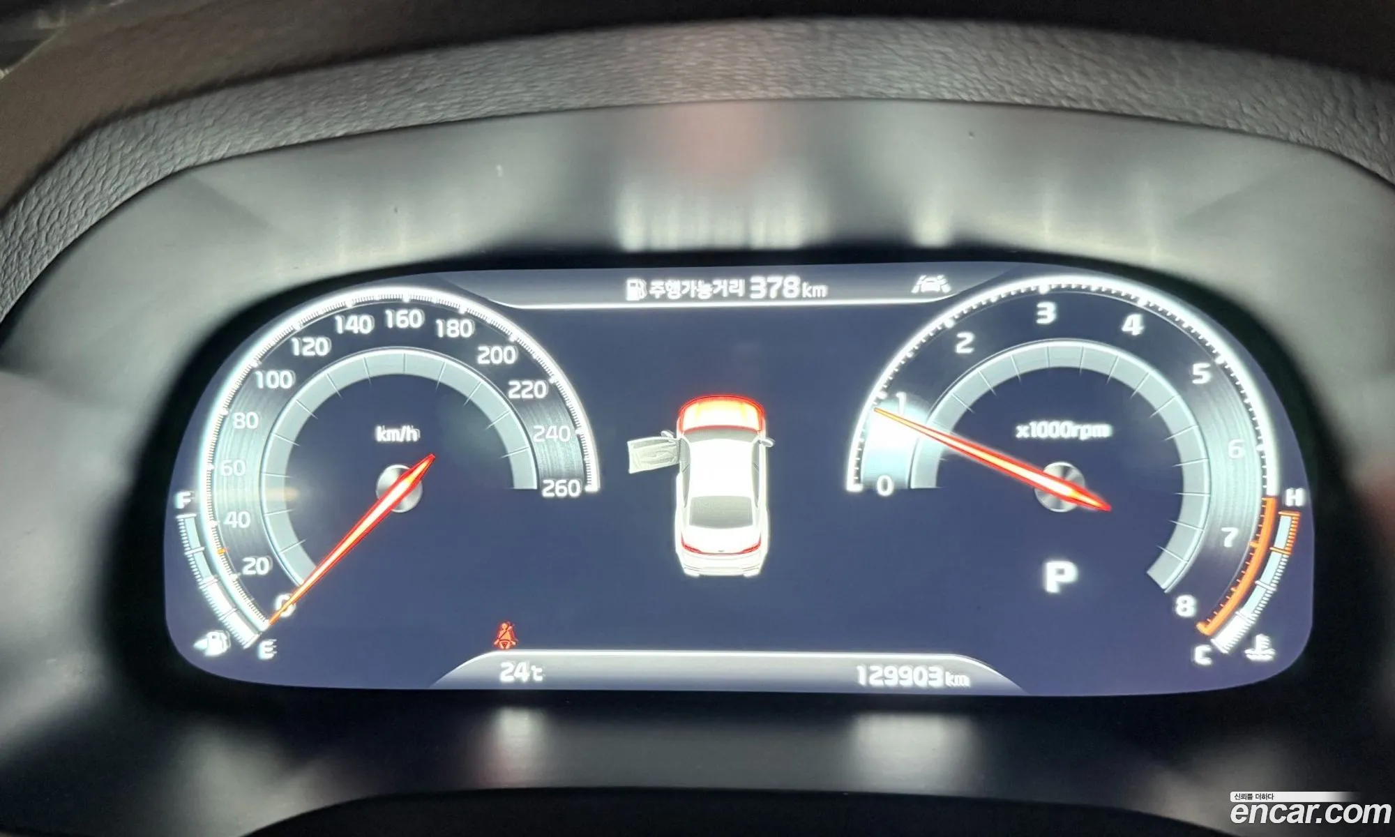 Kia K7 Premier 2020 KNALD416BLA228528 — 7