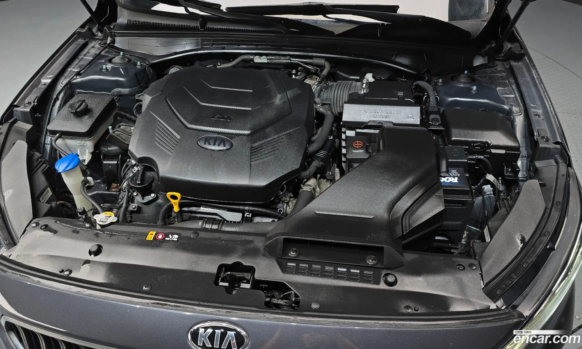 Kia K7 Premier 2020 KNALD416BLA228528 — 13