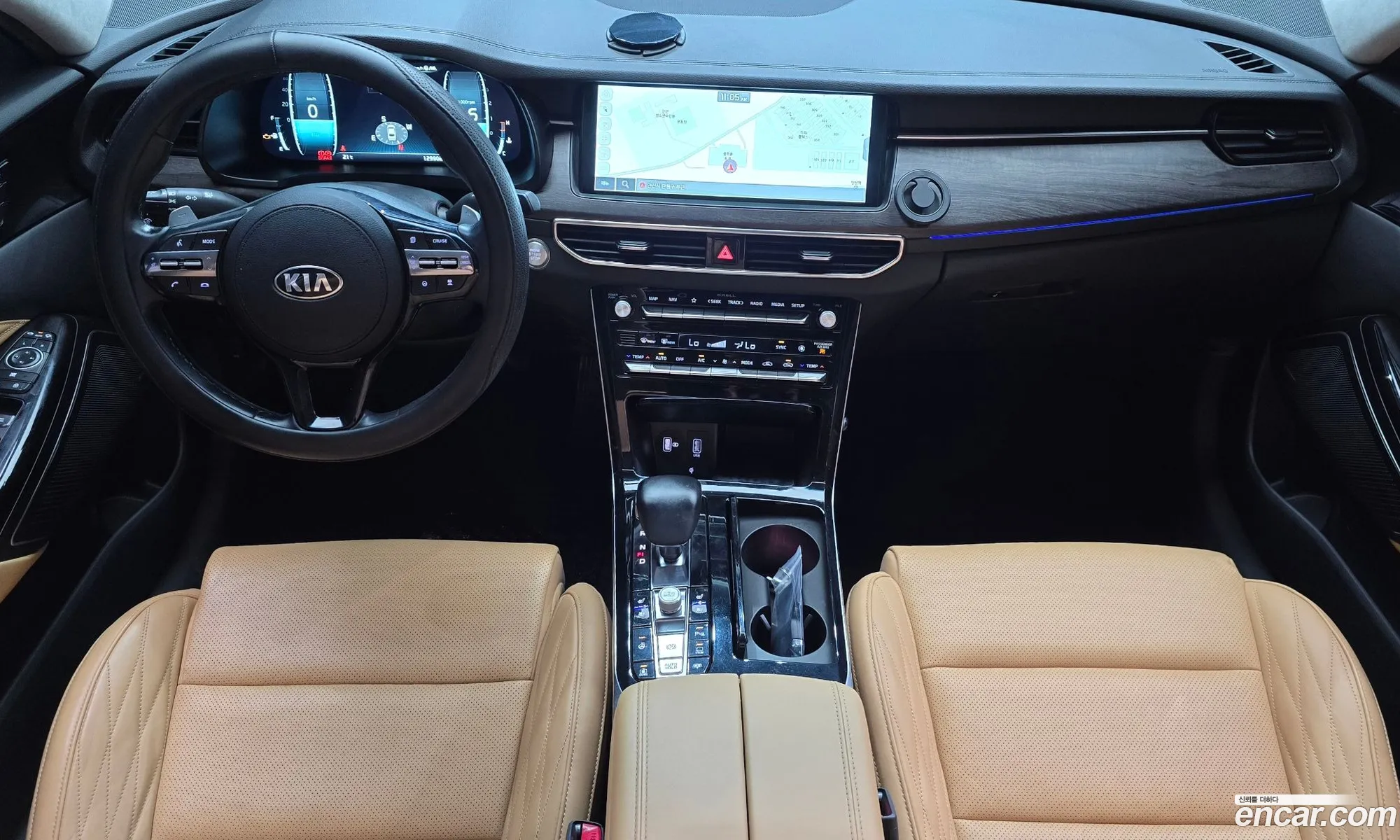 Kia K7 Premier 2020 KNALD416BLA228528 — 14