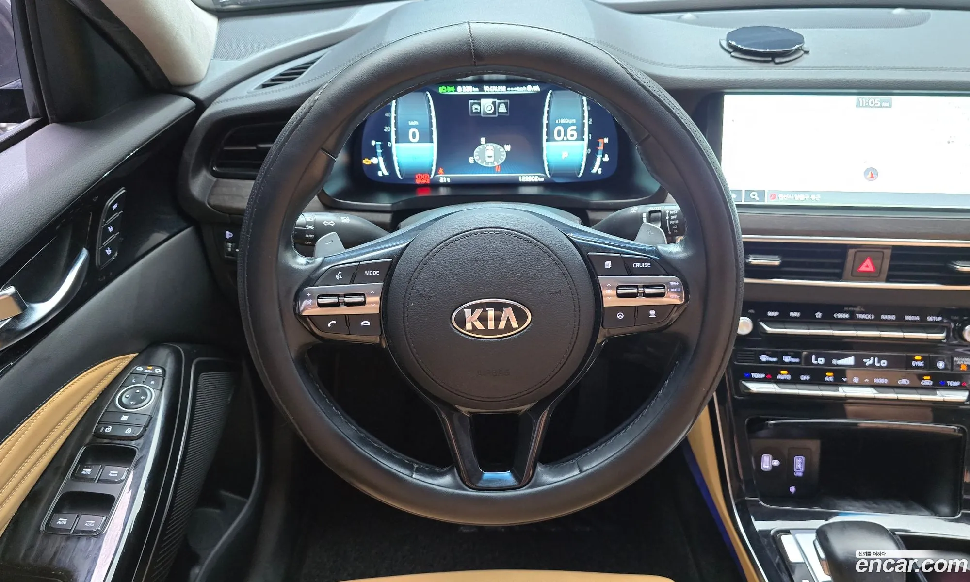 Kia K7 Premier 2020 KNALD416BLA228528 — 4