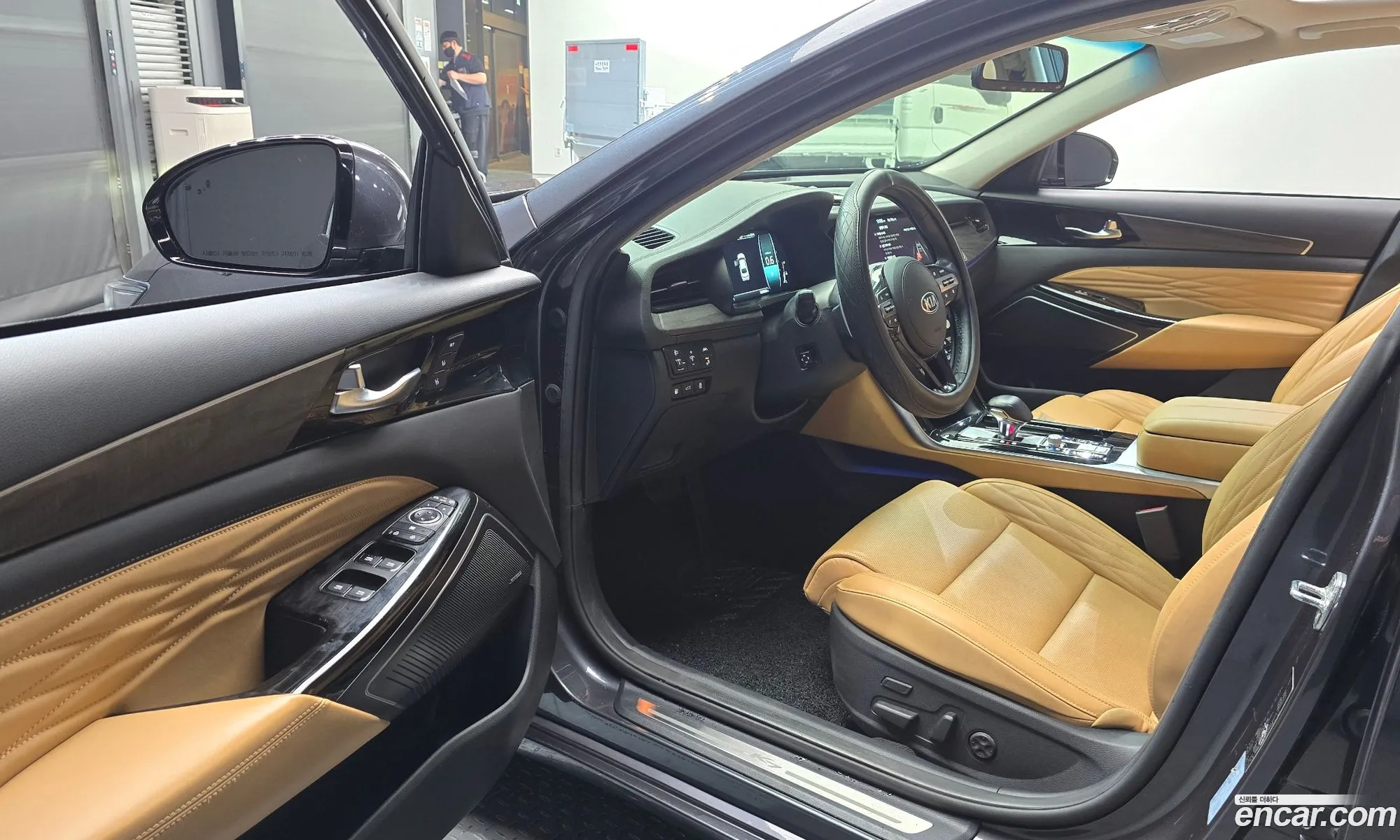 Kia K7 Premier 2020 KNALD416BLA228528 — 12
