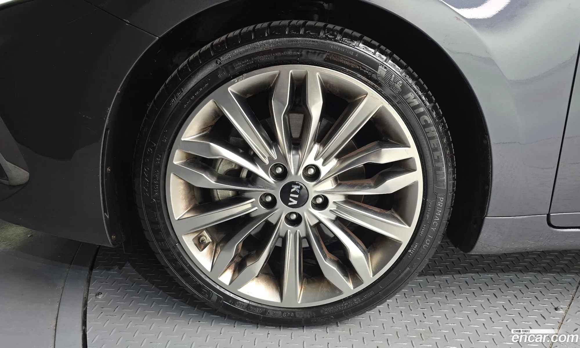 Kia K7 Premier 2020 KNALD416BLA228528 — 16
