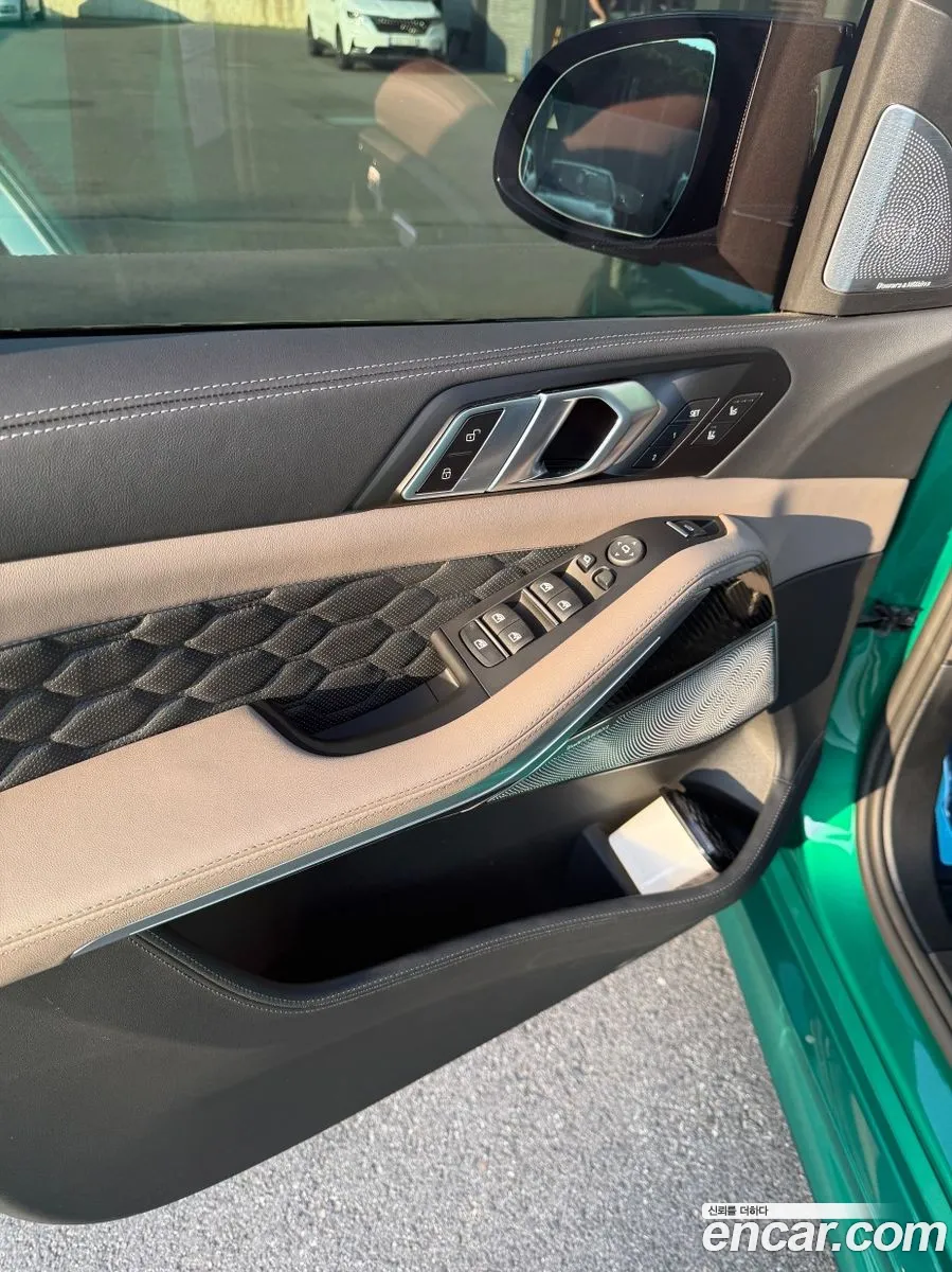 BMW X5 M 2025 — 13