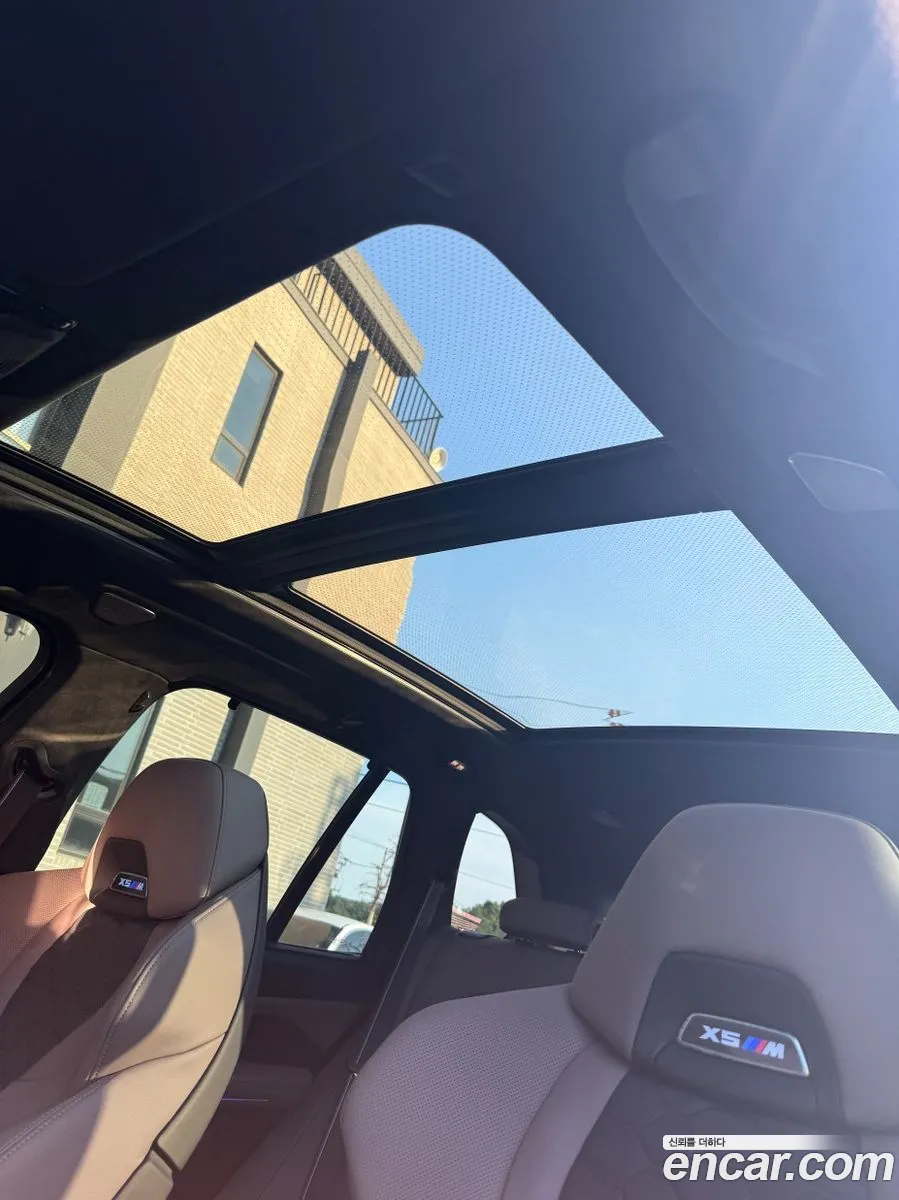 BMW X5 M 2025 — 3
