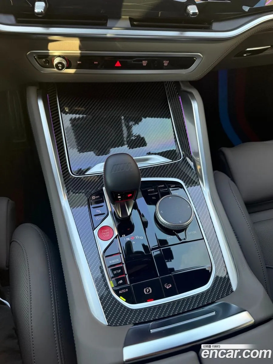 BMW X5 M
