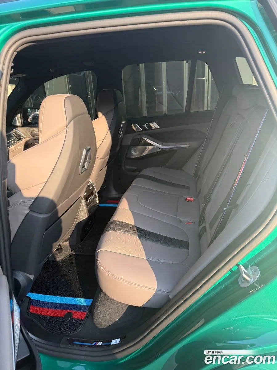 BMW X5 M 2025 — 8