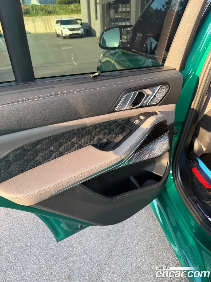 BMW X5 M 2025 — 9