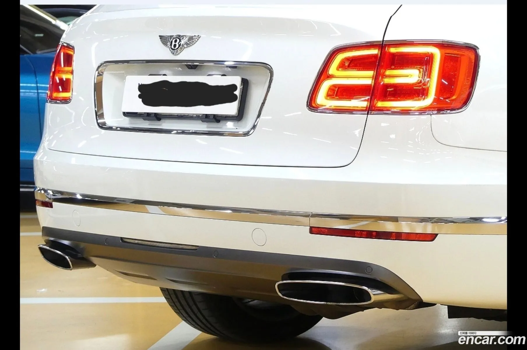 Bentley Bentayga 2017 — 14