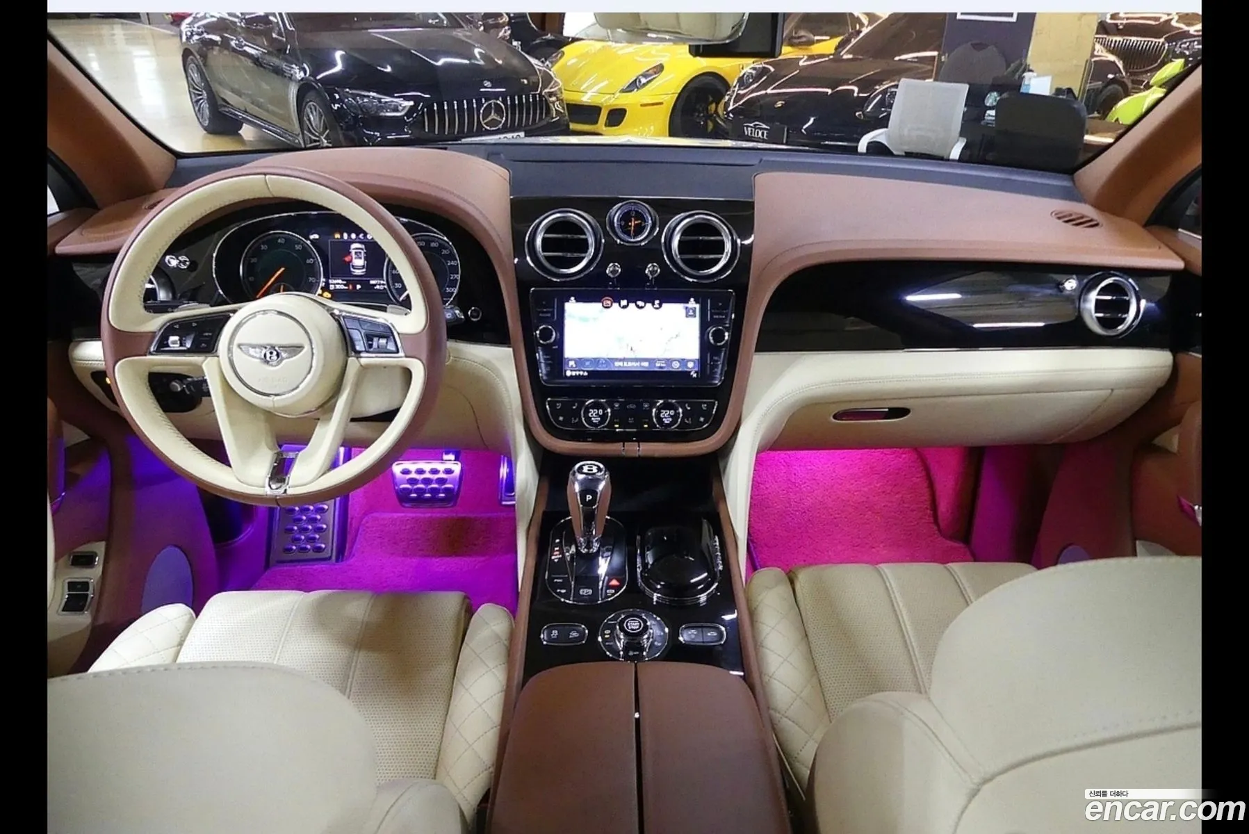 Bentley Bentayga 2017 — 20