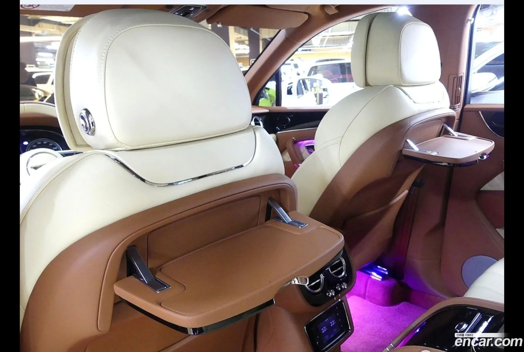 Bentley Bentayga 2017 — 4