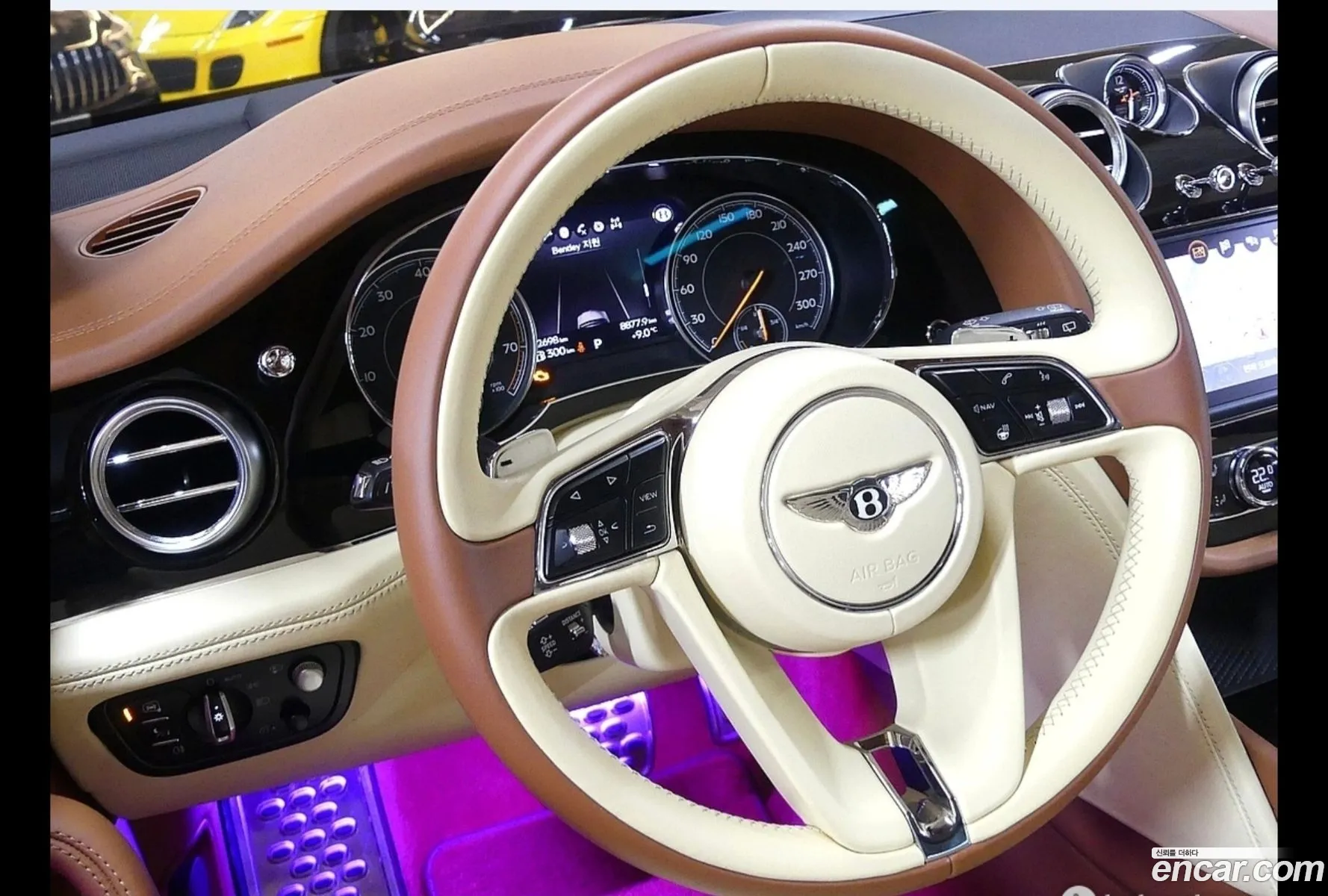 Bentley Bentayga 2017 — 13