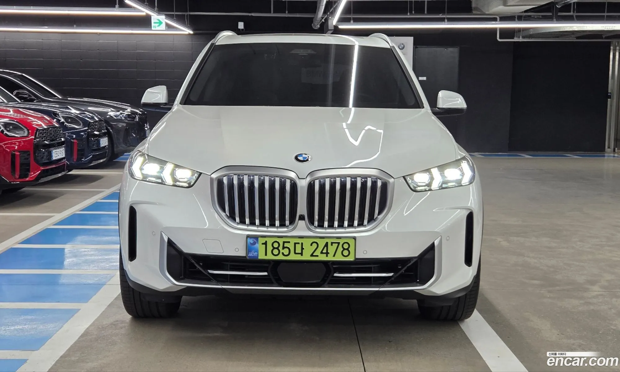 BMW X5 2025 — 6