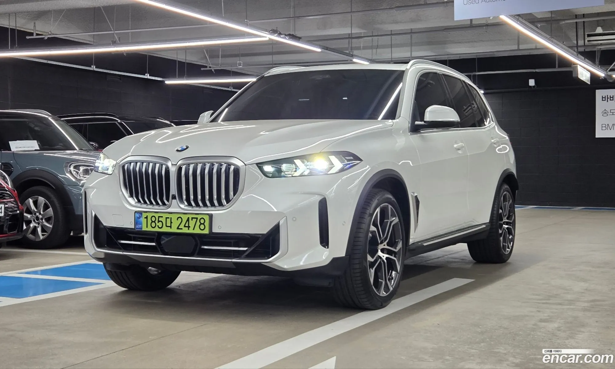 BMW X5 2025 — 19