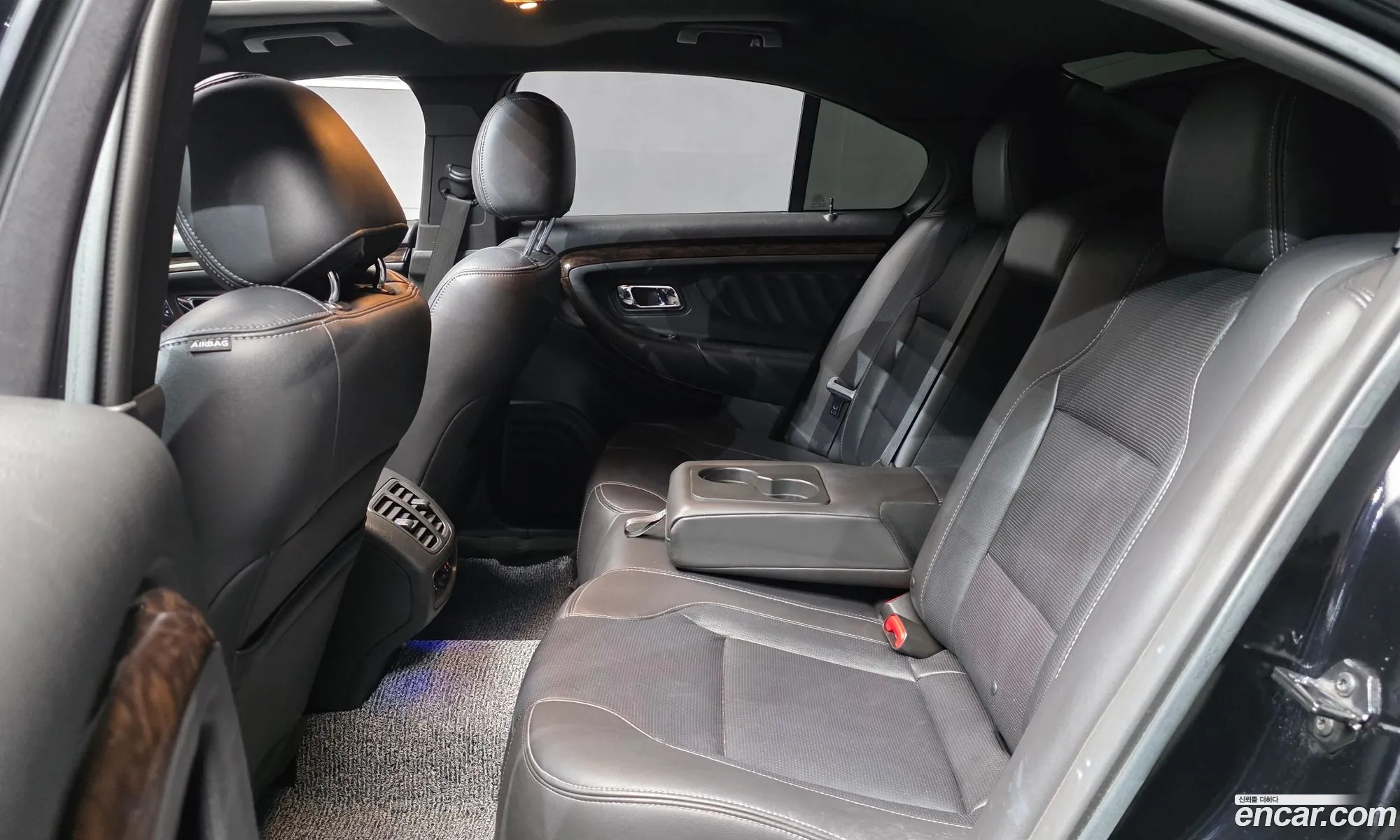 Ford Taurus 2016 1FAHP2F90GG137432 — 7